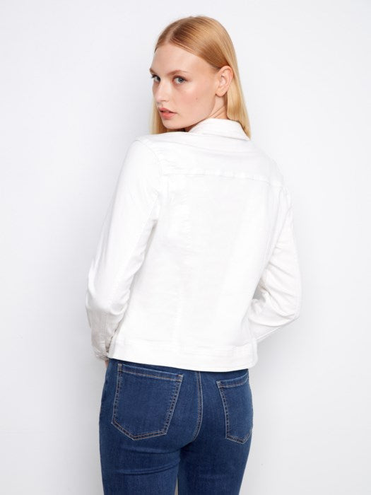 CAME BACK BETTER JACKET