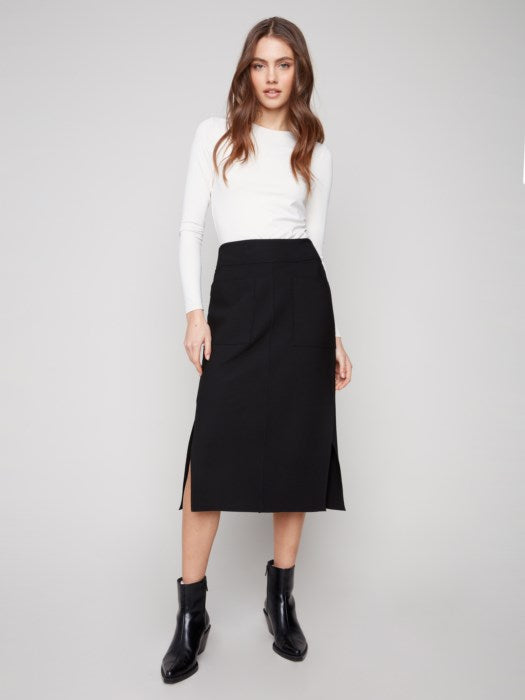 JUST A THEORY SKIRT
