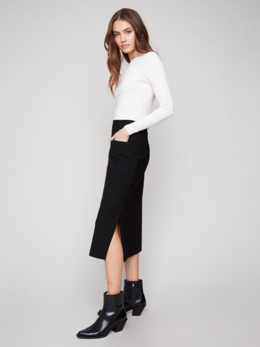 JUST A THEORY SKIRT