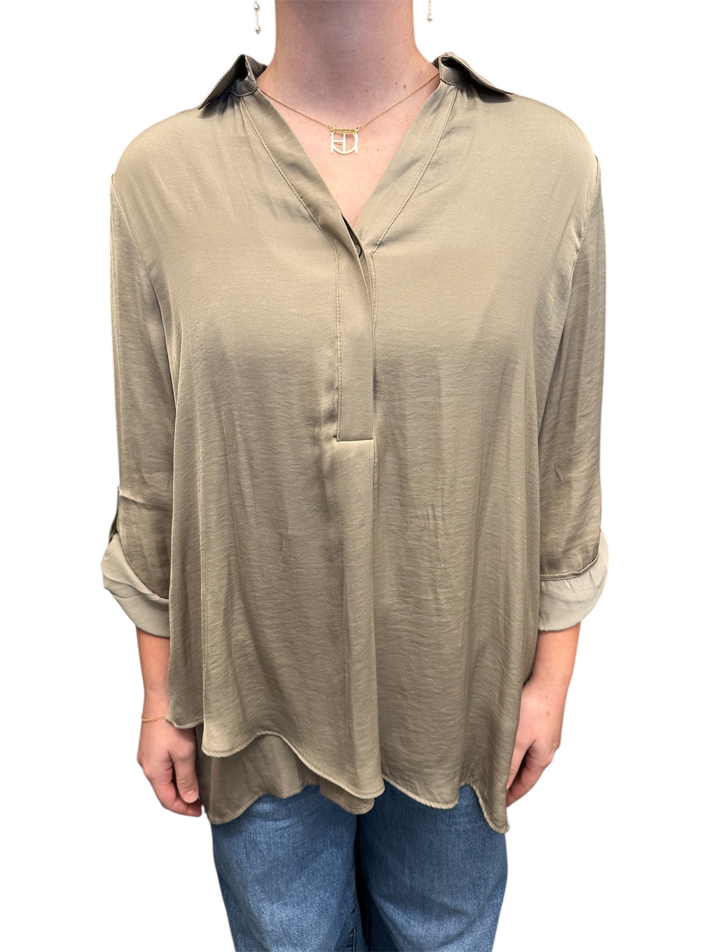 THE TILDA BLOUSE
