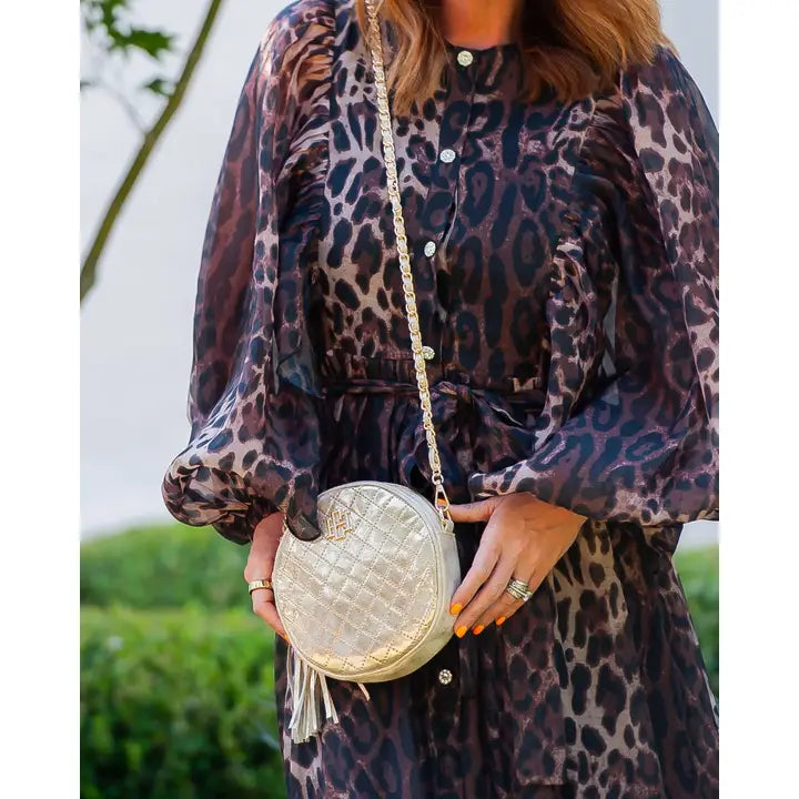 CECE CIRCULAR CROSSBODY