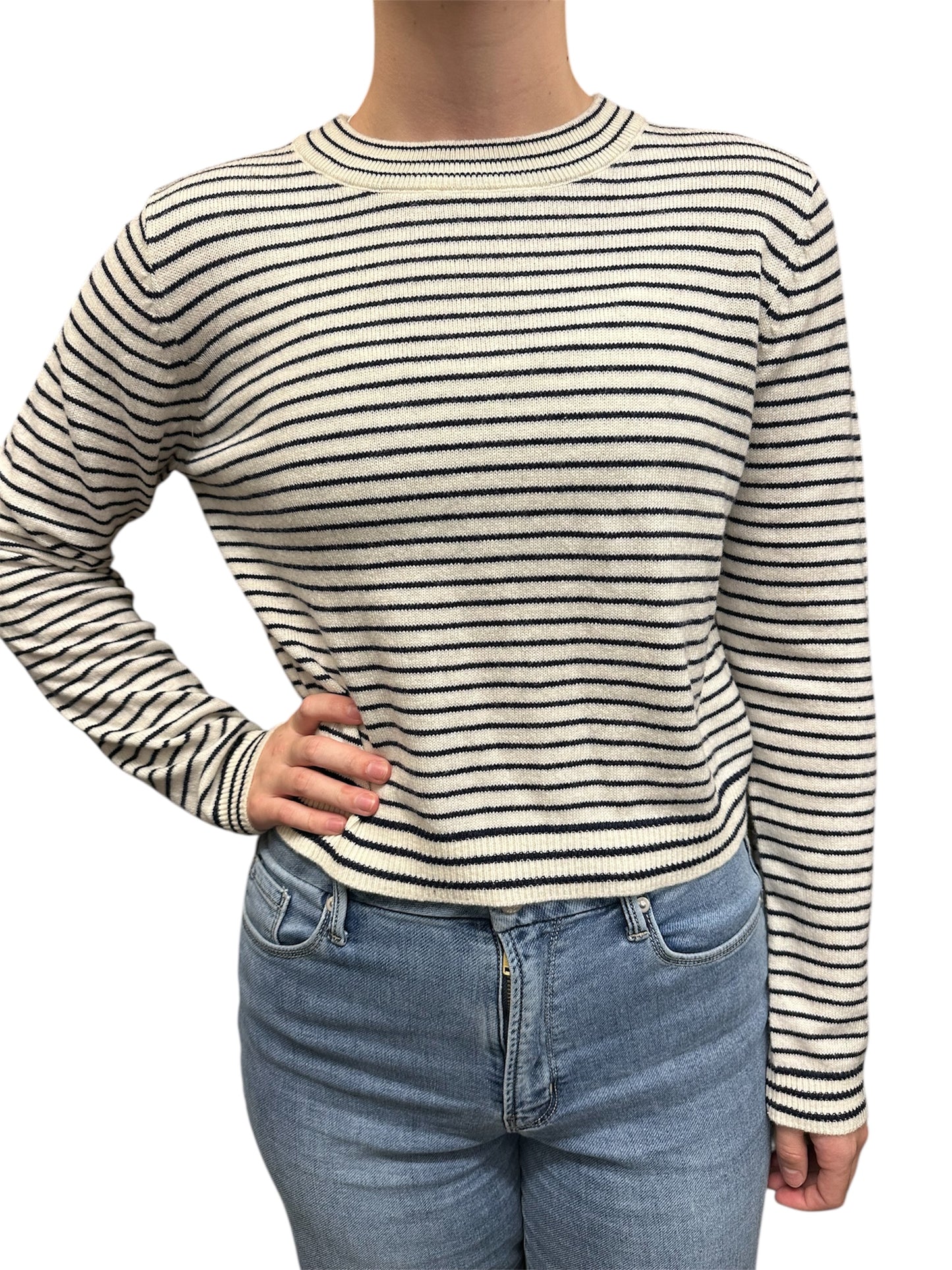 KIND OF COMFORTING SWEATER