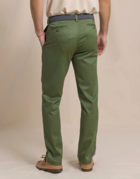 SOUTHERN TIDE CHANNEL MARKER CHINO PANT