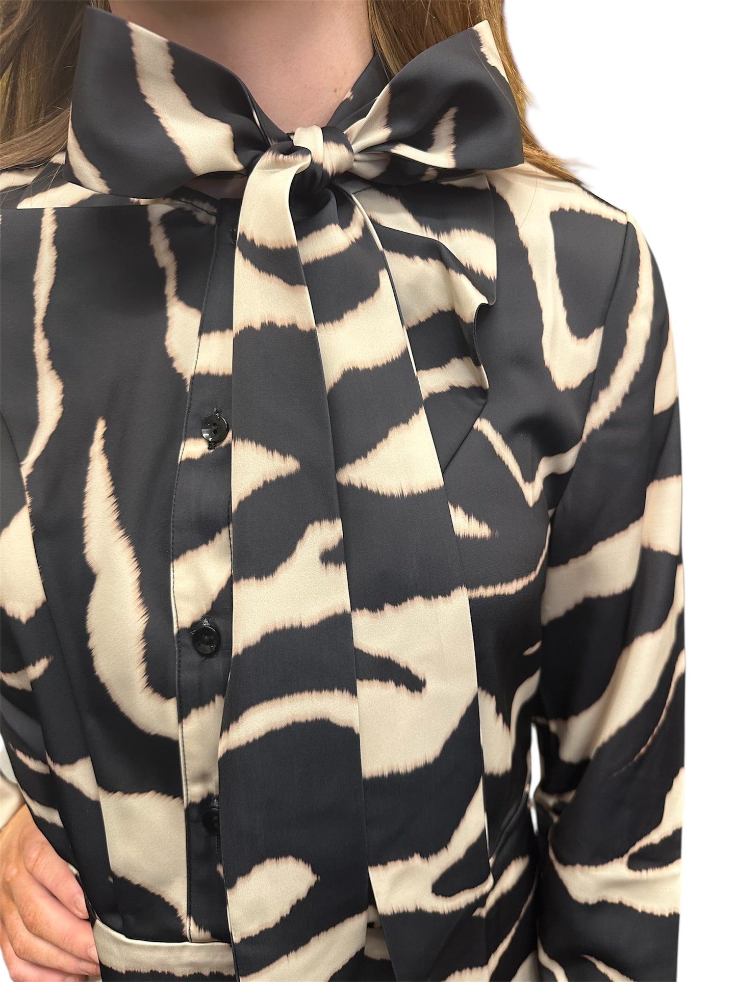 FOUND HER BALANCE DRESS