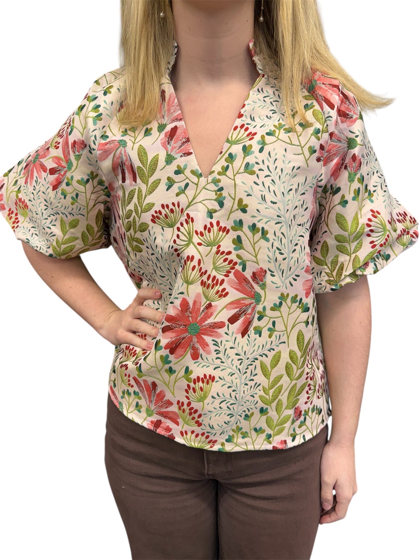 SOFT HORIZONS TOP