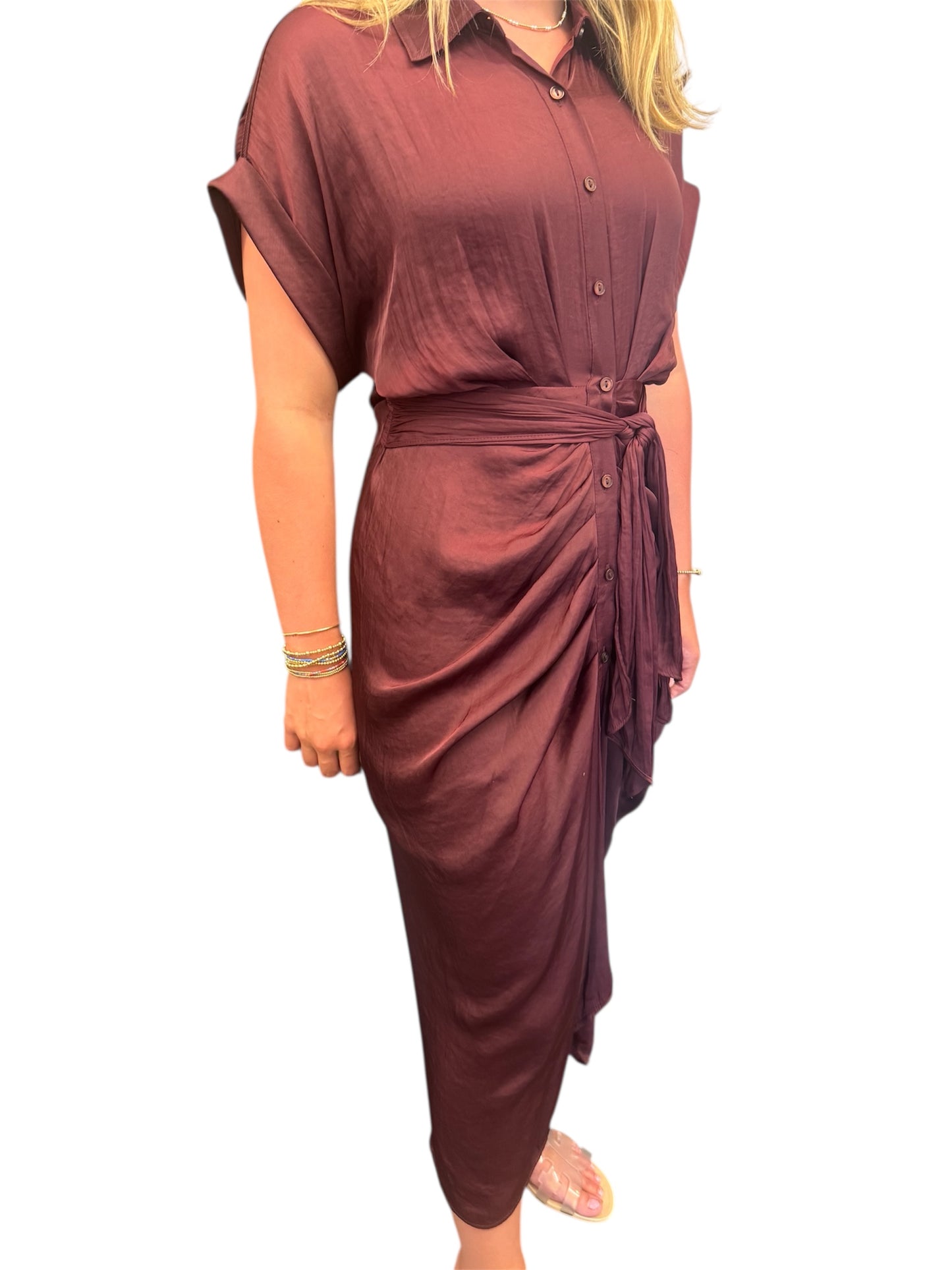 TORI DRESS