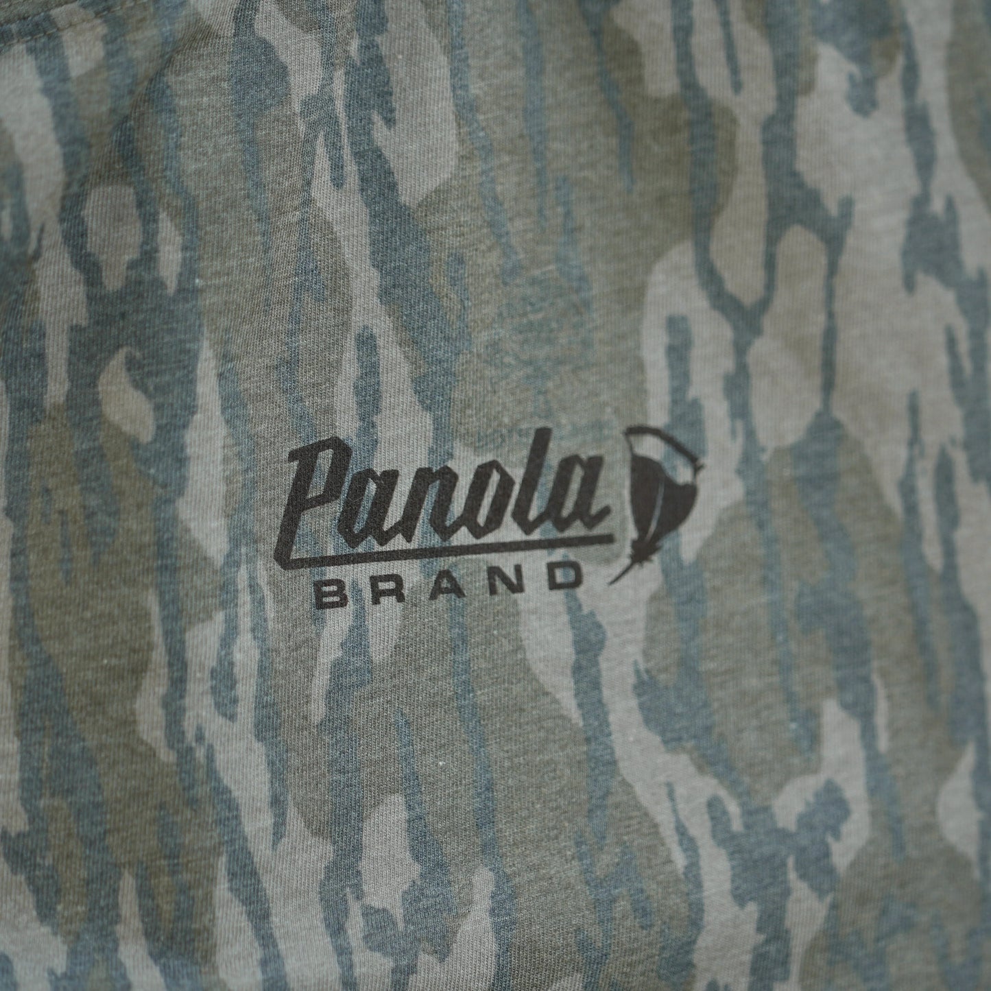 DODGIN BEADS MOSSY OAK TEE