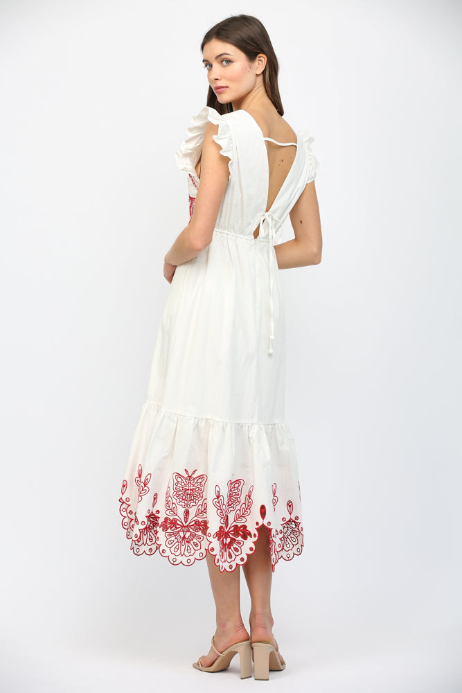 MADE WITH CARE DRESS