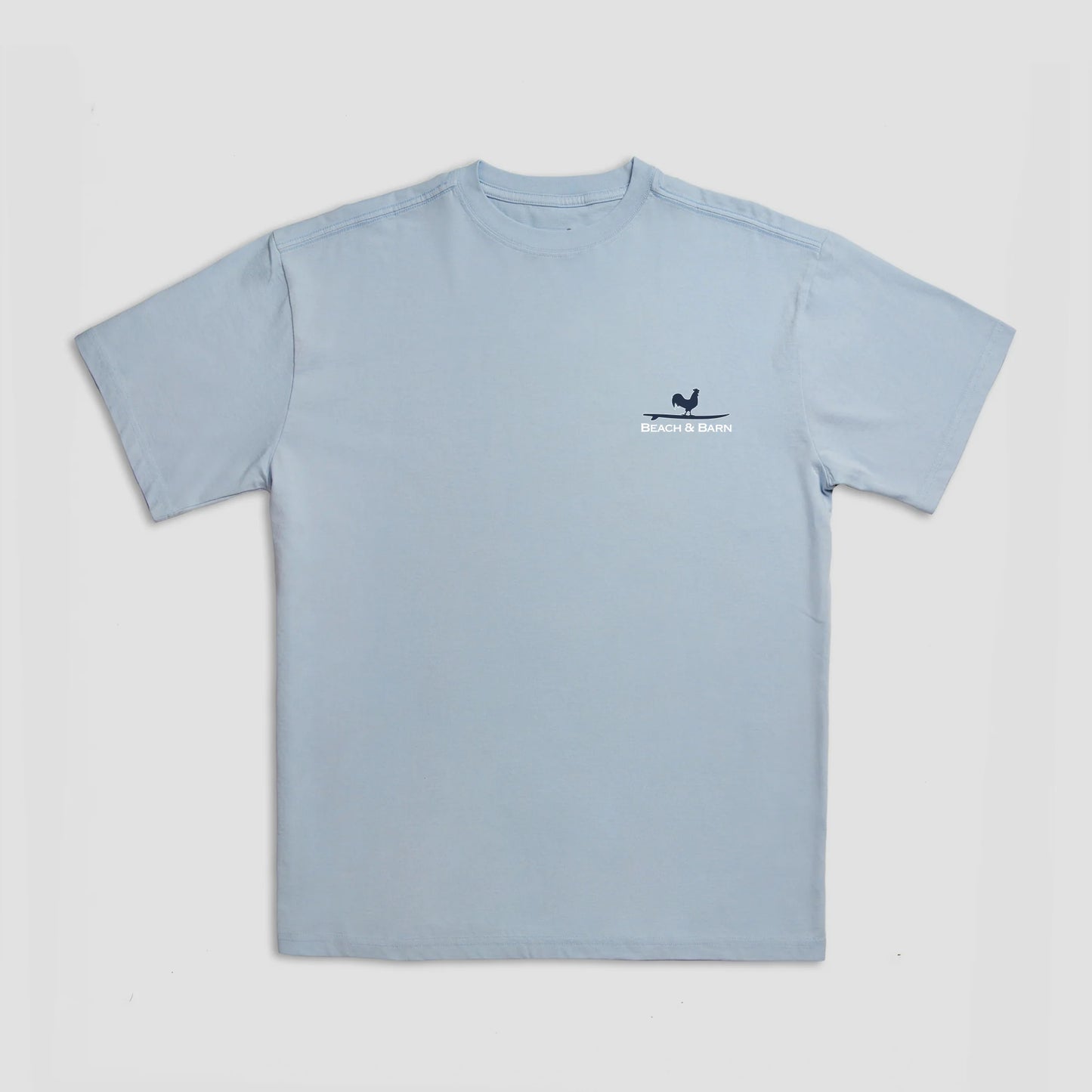 TRACTOR POOL TEE