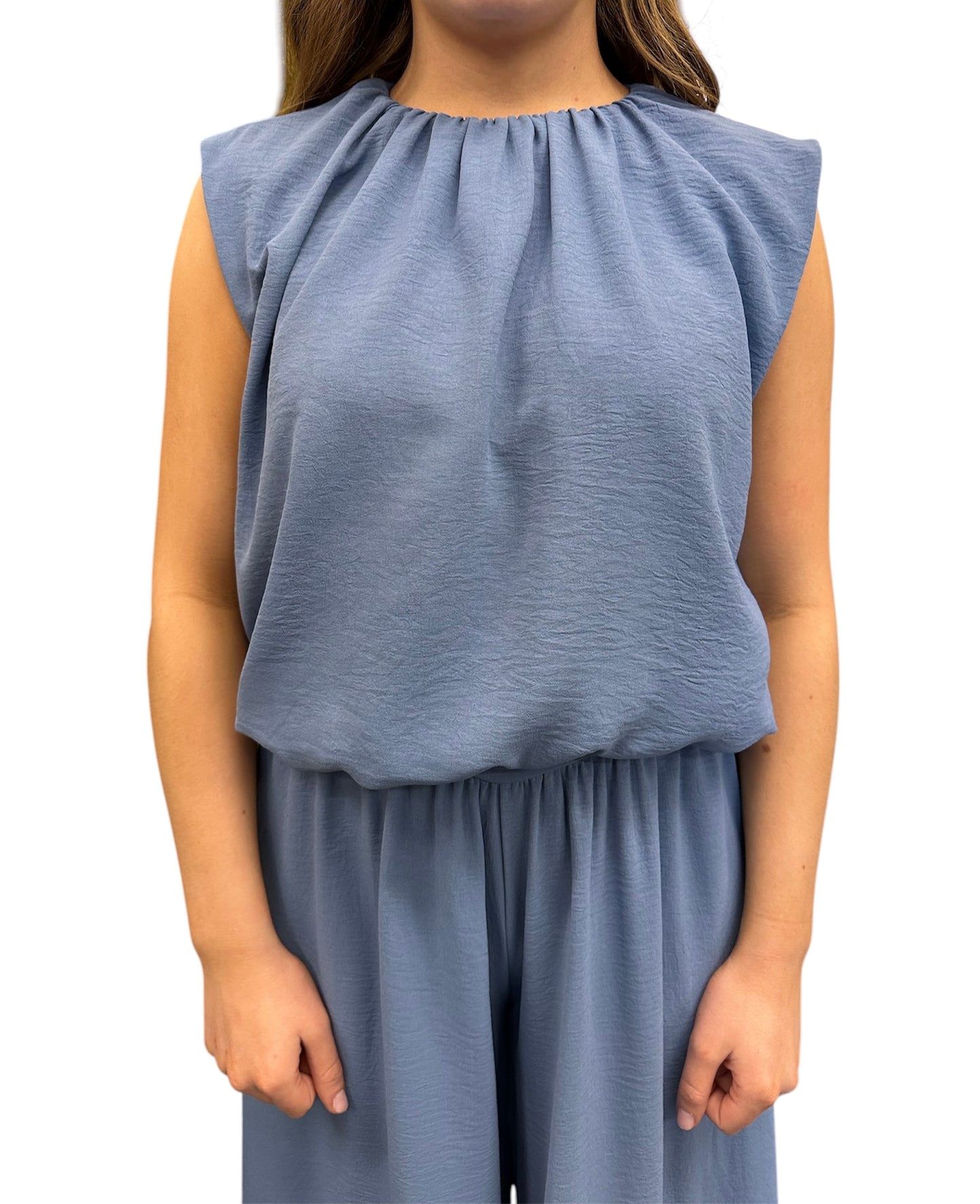 ALL THE CHARM TOP