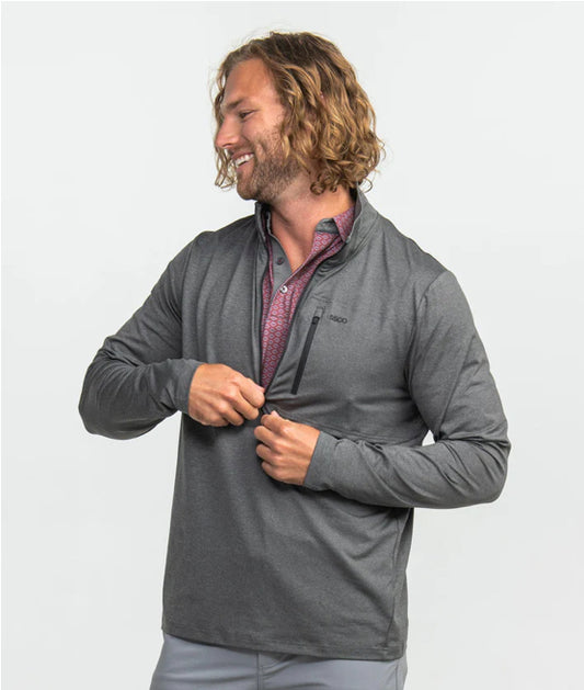SOUTHERN SHIRT CO. CART CLUB PERFORMANCE PULLOVER