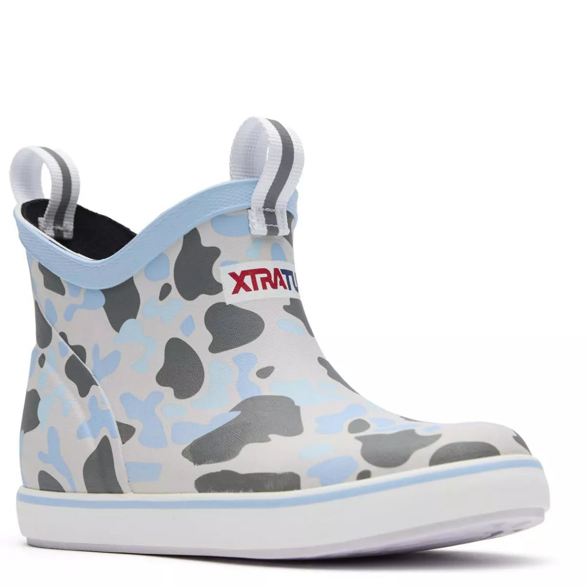 YOUTH ANKLE DECK BOOTS