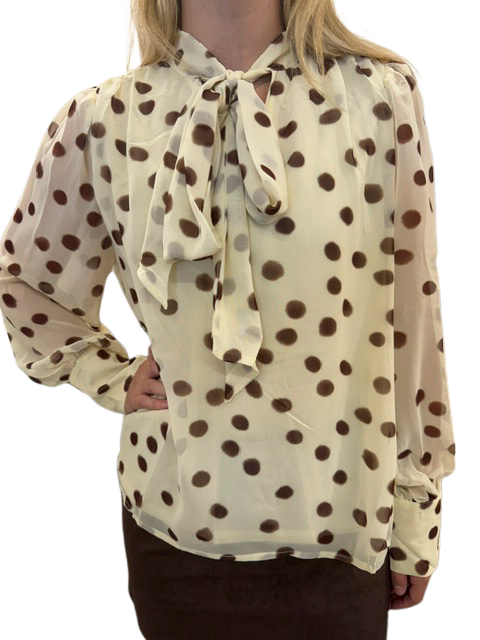 HAZY DAYS BLOUSE