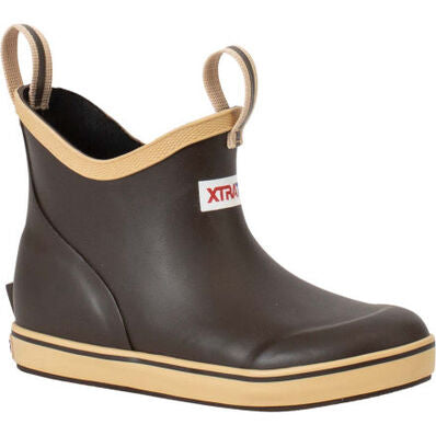 YOUTH ANKLE DECK BOOTS