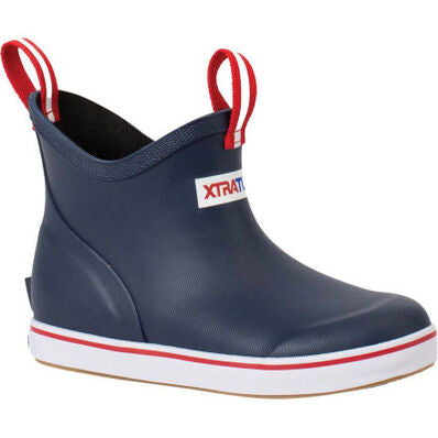 YOUTH ANKLE DECK BOOTS