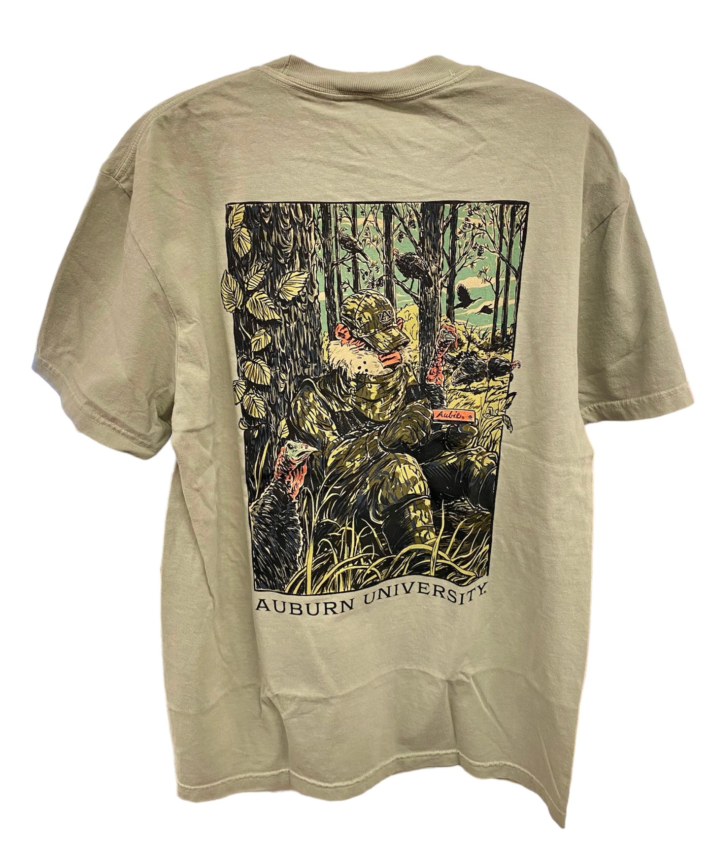 JNJ AUBIE TURKEY CALL