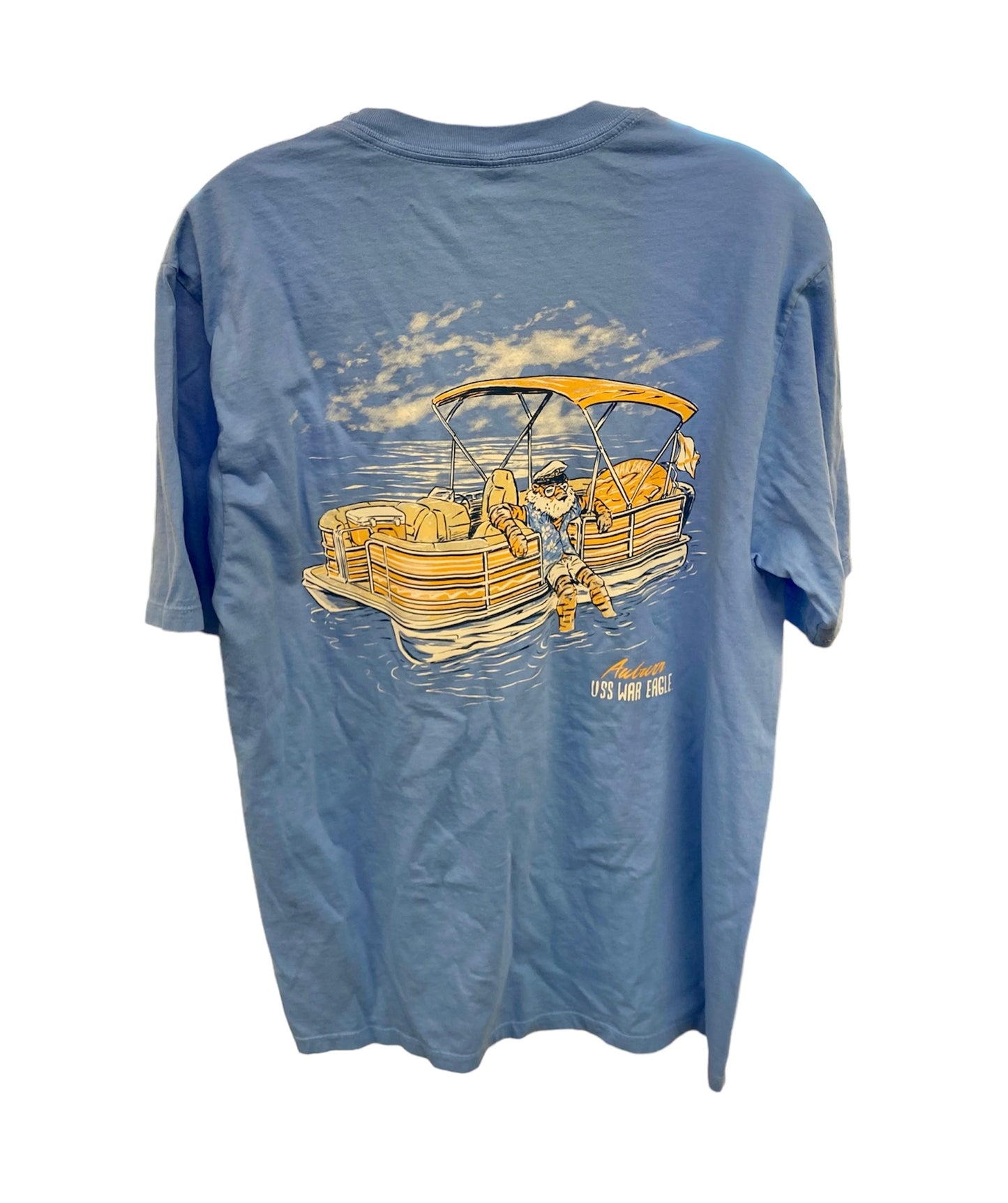 JNJ AUBIE PONTOON