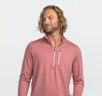 SOUTHERN SHIRT CO. CART CLUB PERFORMANCE PULLOVER