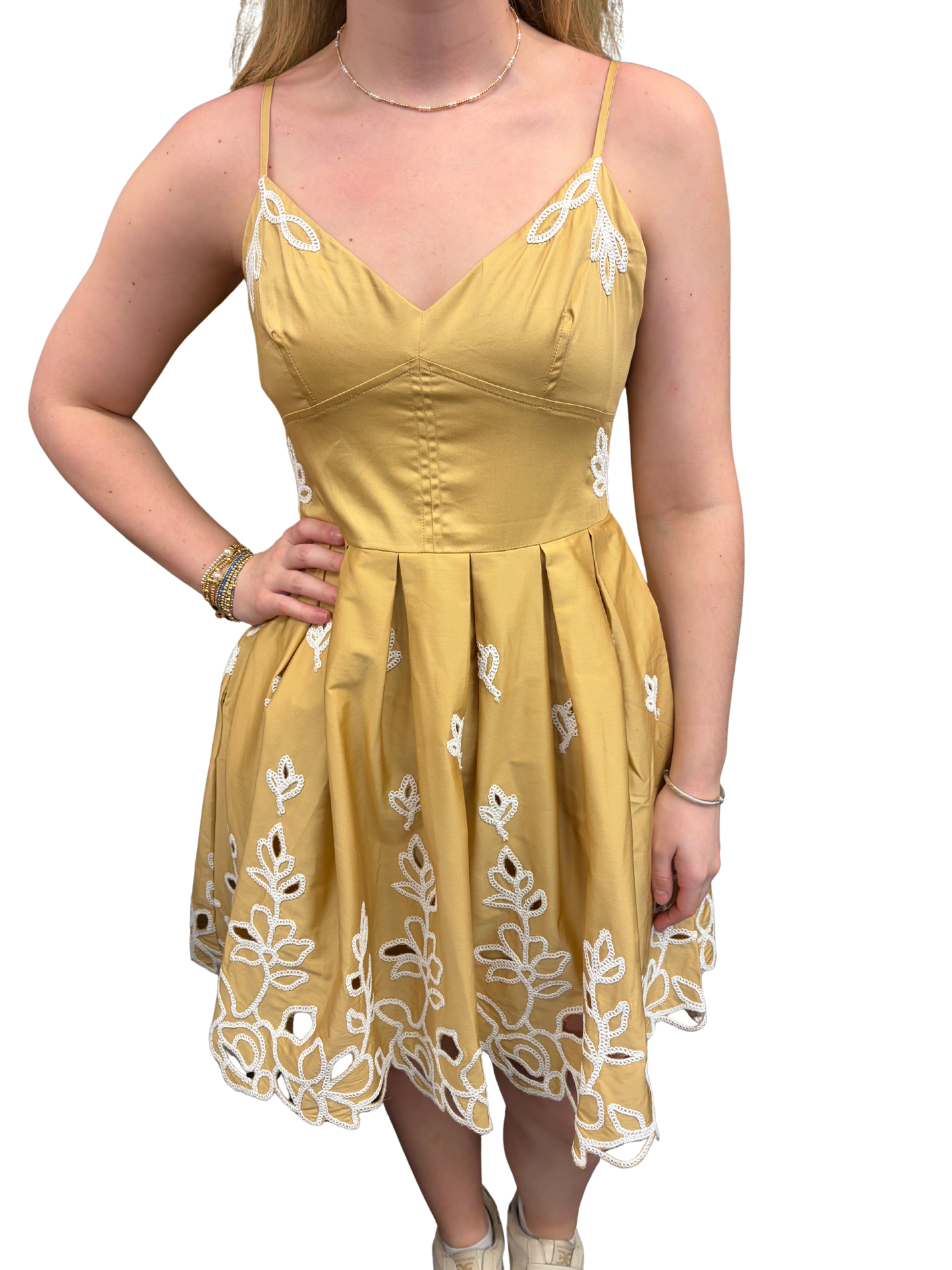 EMELIA DRESS