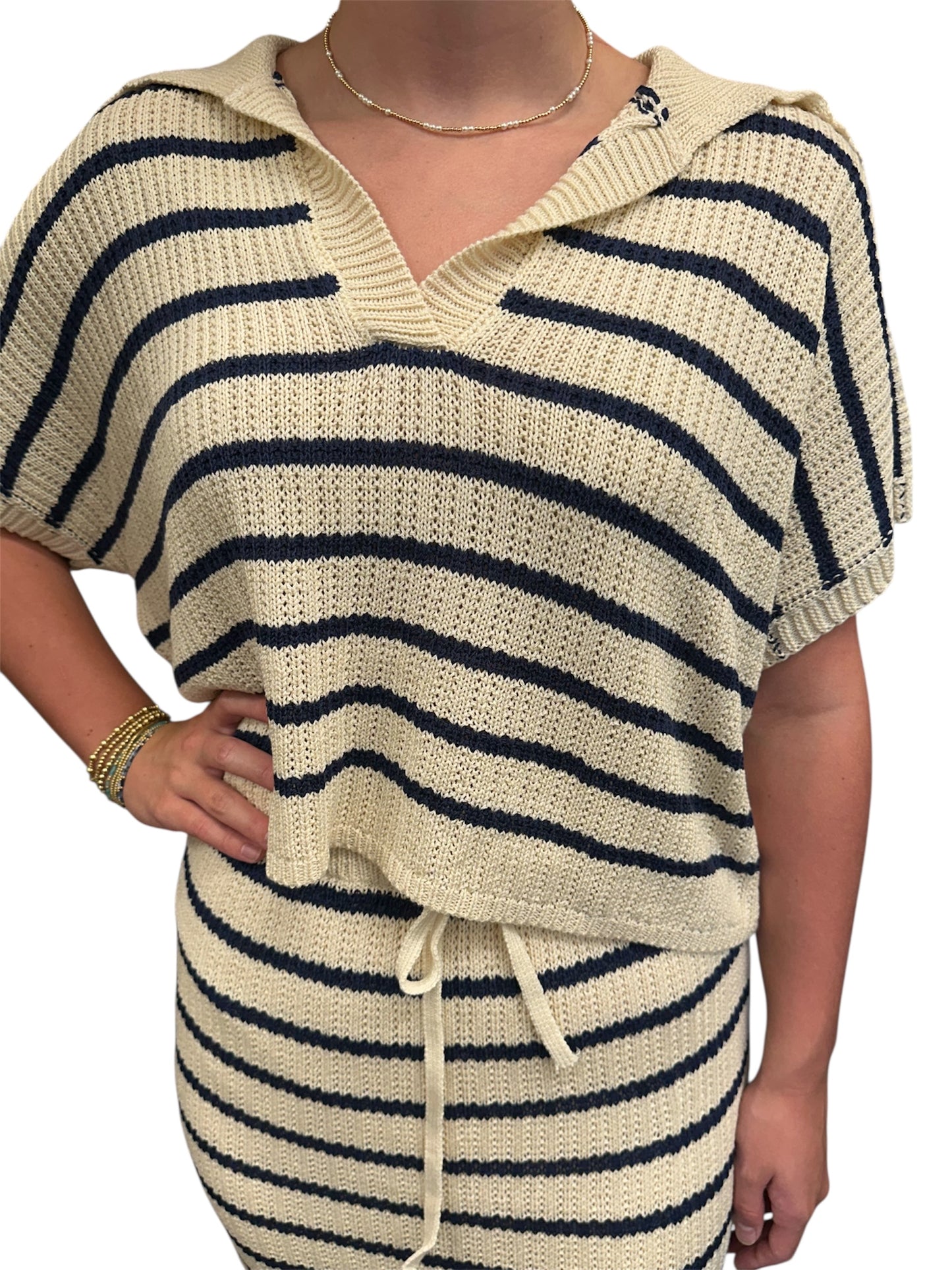 WEEKEND WARDROBE TOP