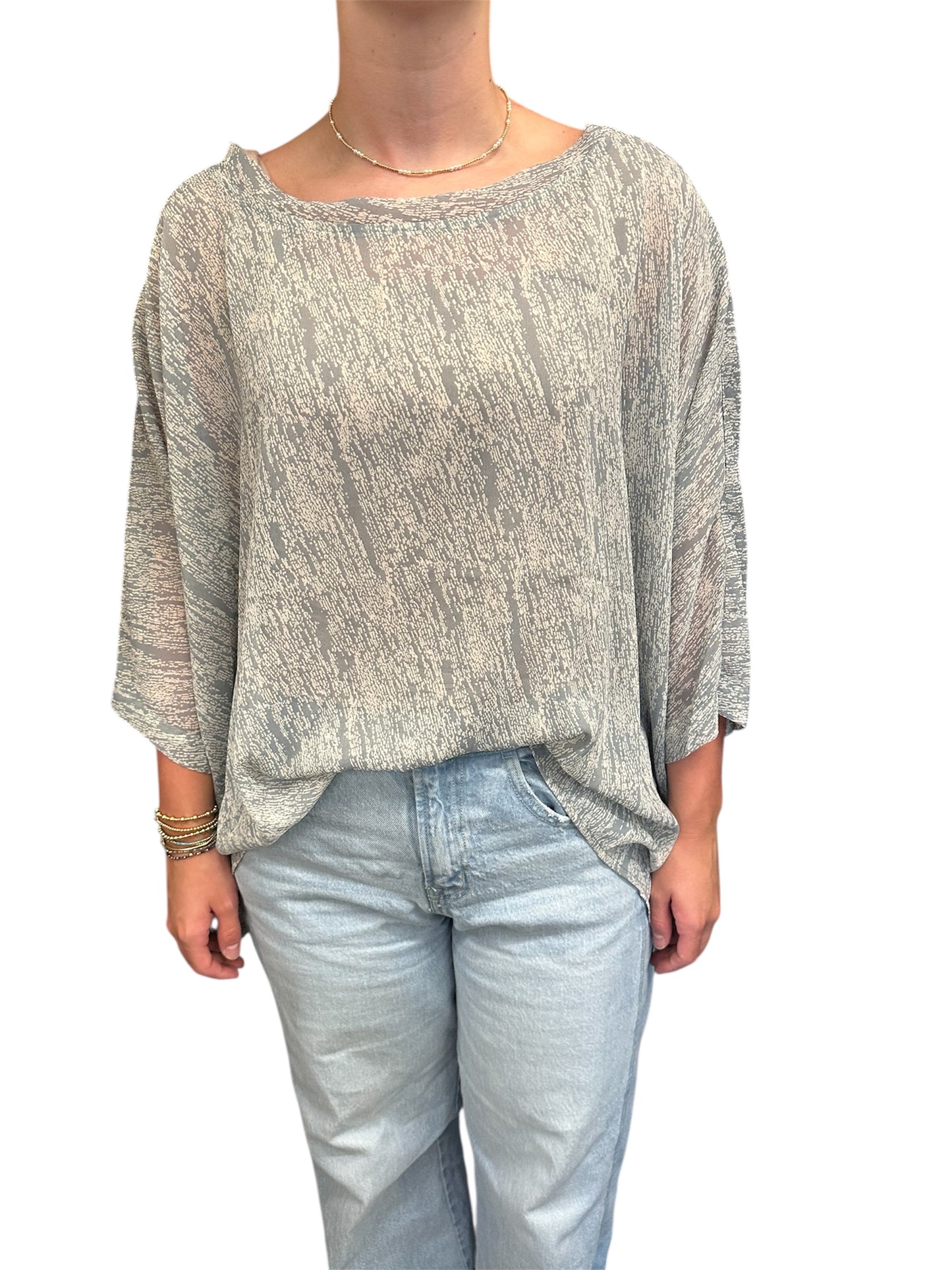 SUMMER FUN BLOUSE