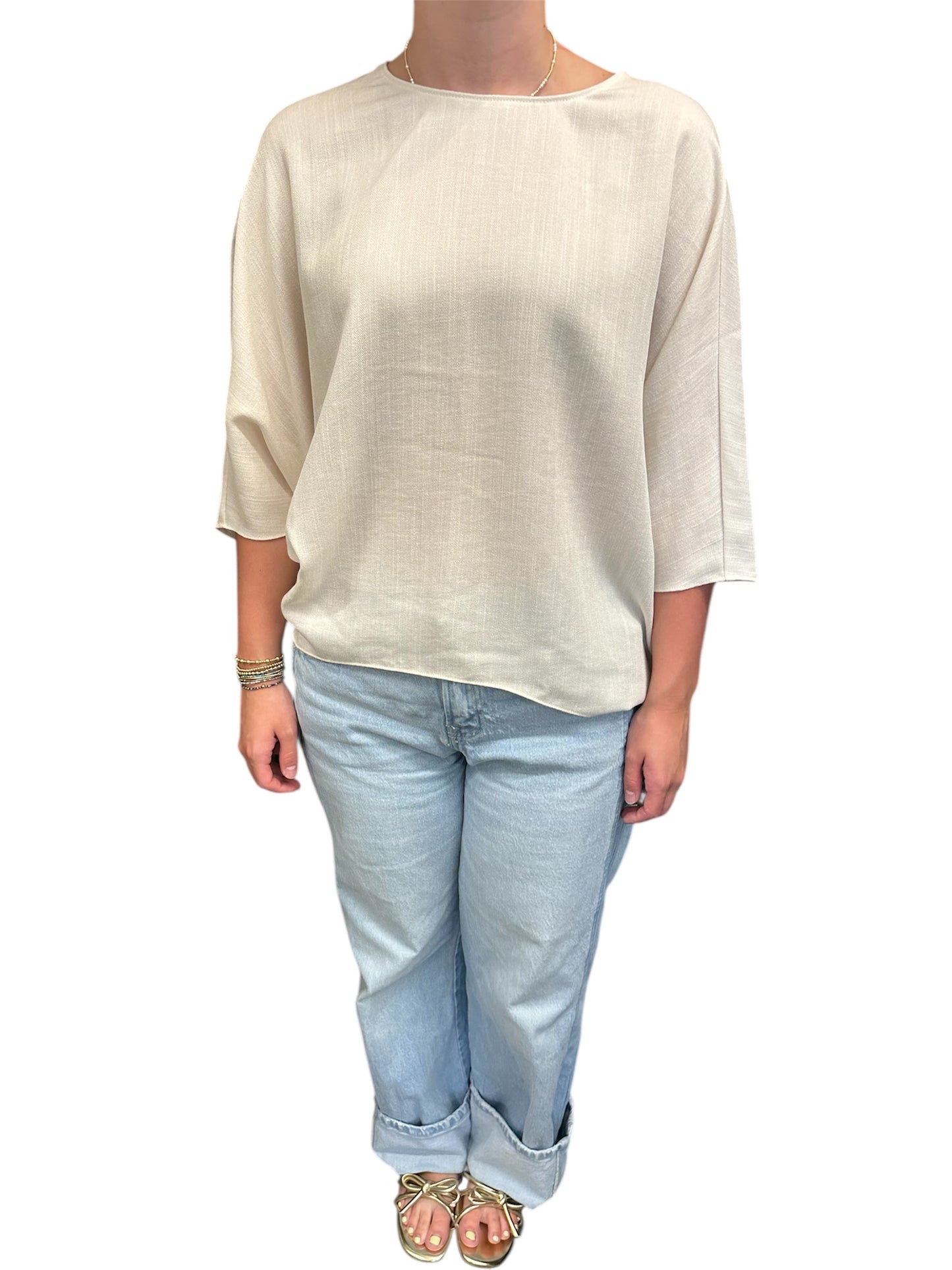 WISH ME JOY BLOUSE