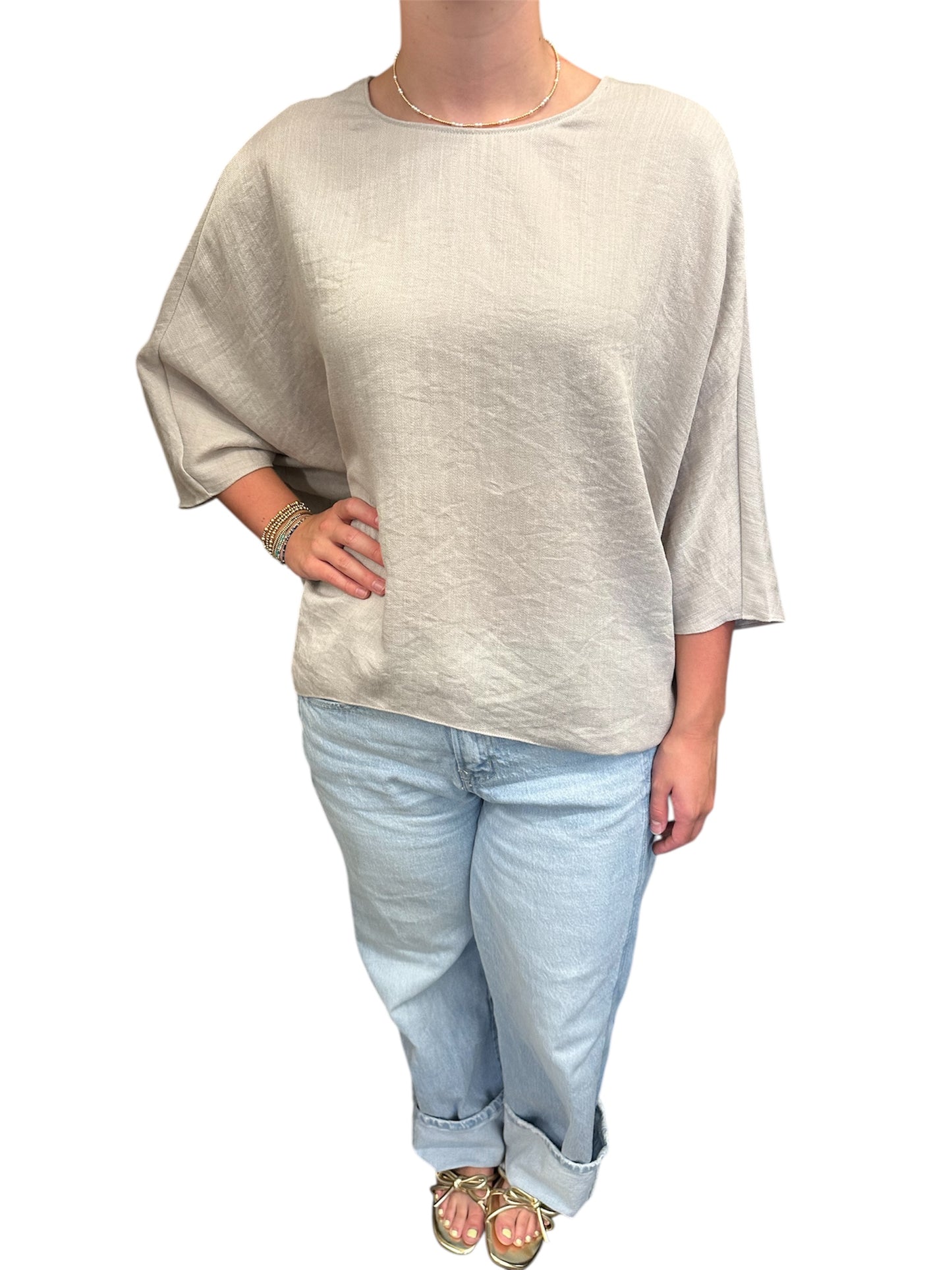 WISH ME JOY BLOUSE