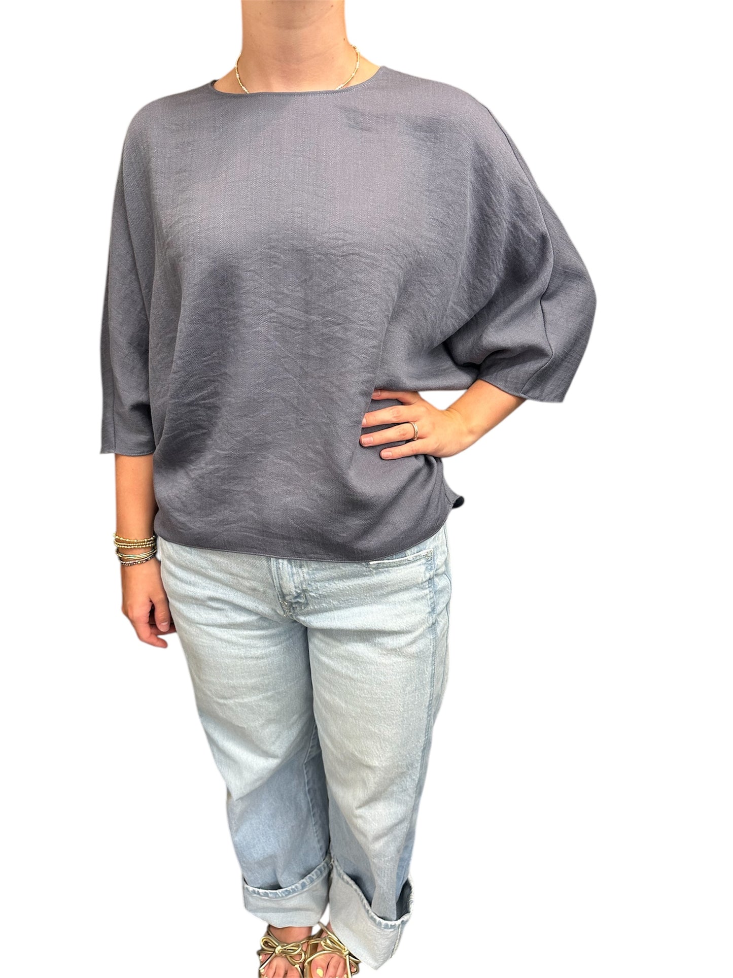 WISH ME JOY BLOUSE