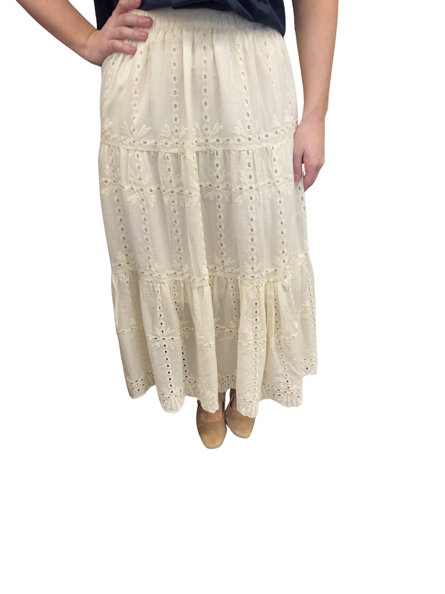 BETTER TOGETHER SKIRT