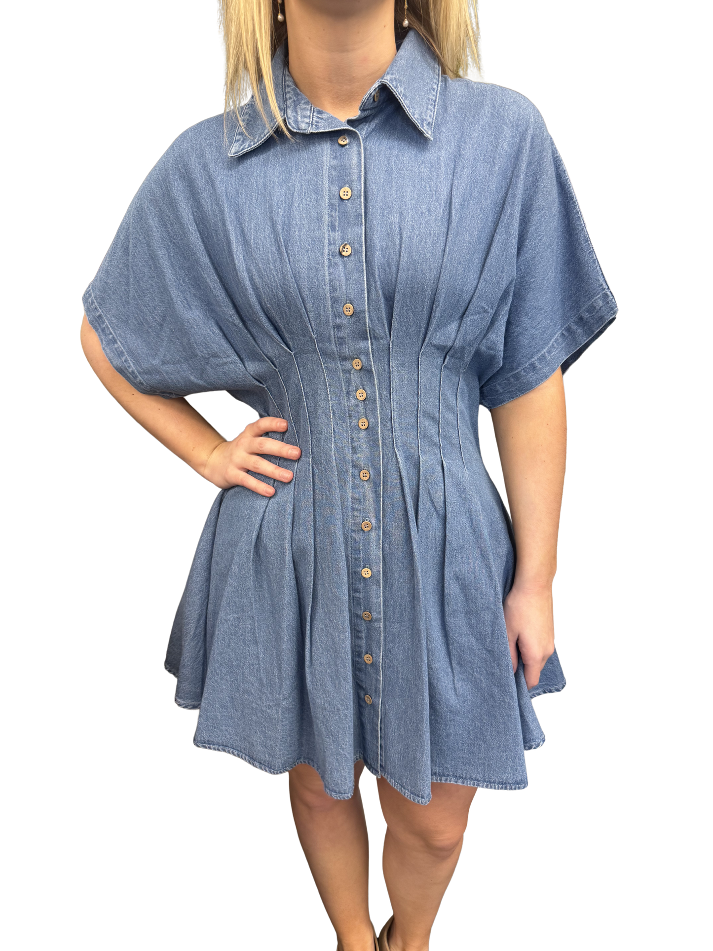 FLIRTY & FUN DRESS