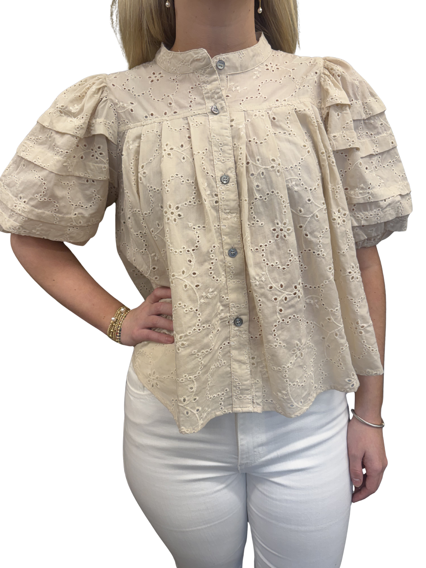 SPRING DAYS TOP