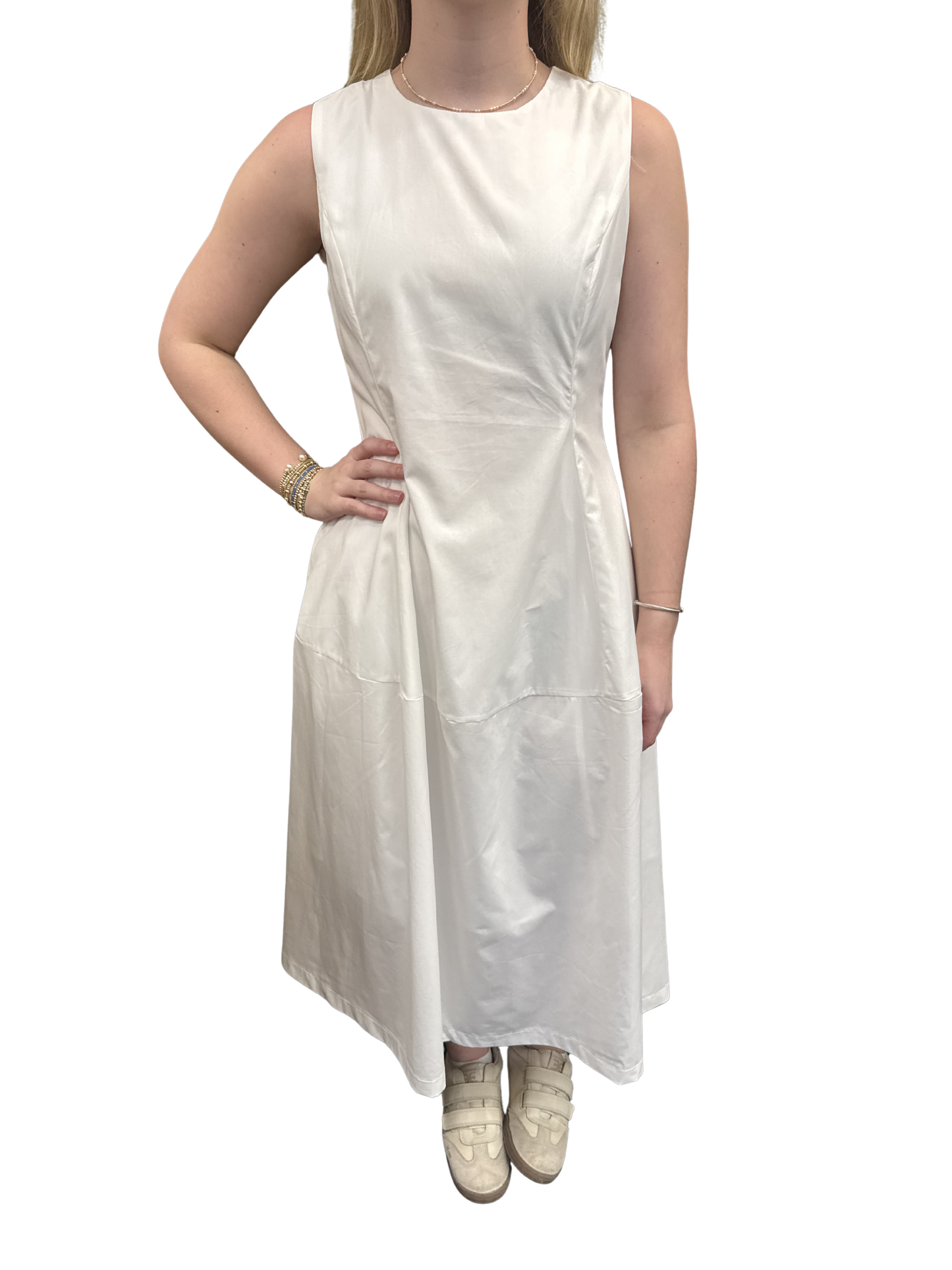 EASY GOING ELEGANCE DRESS