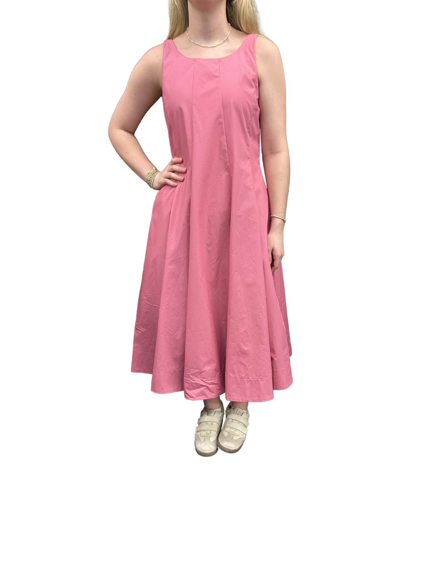 EASY AS SPRING DRESS