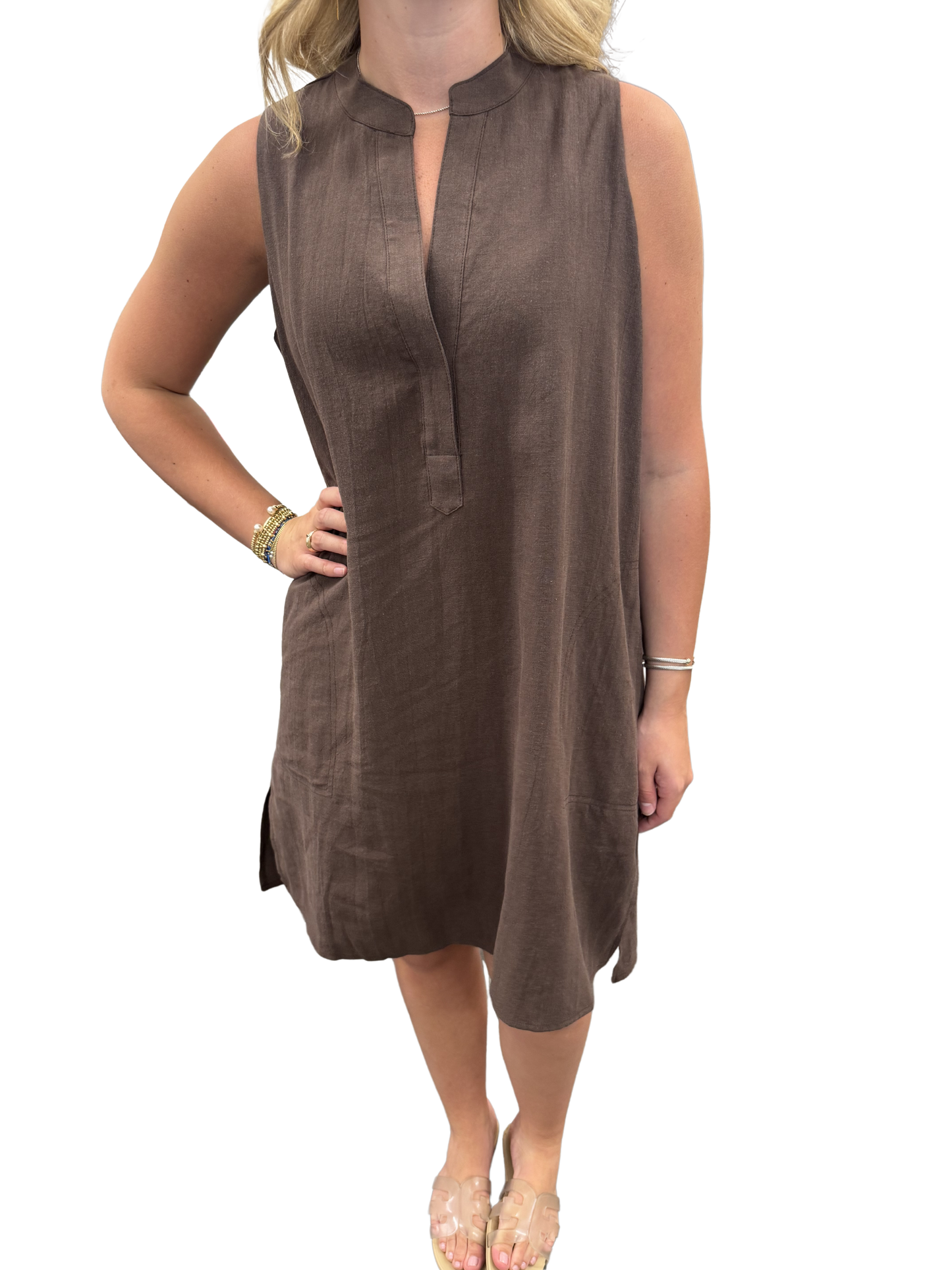 COOL EVENINGS DRESS