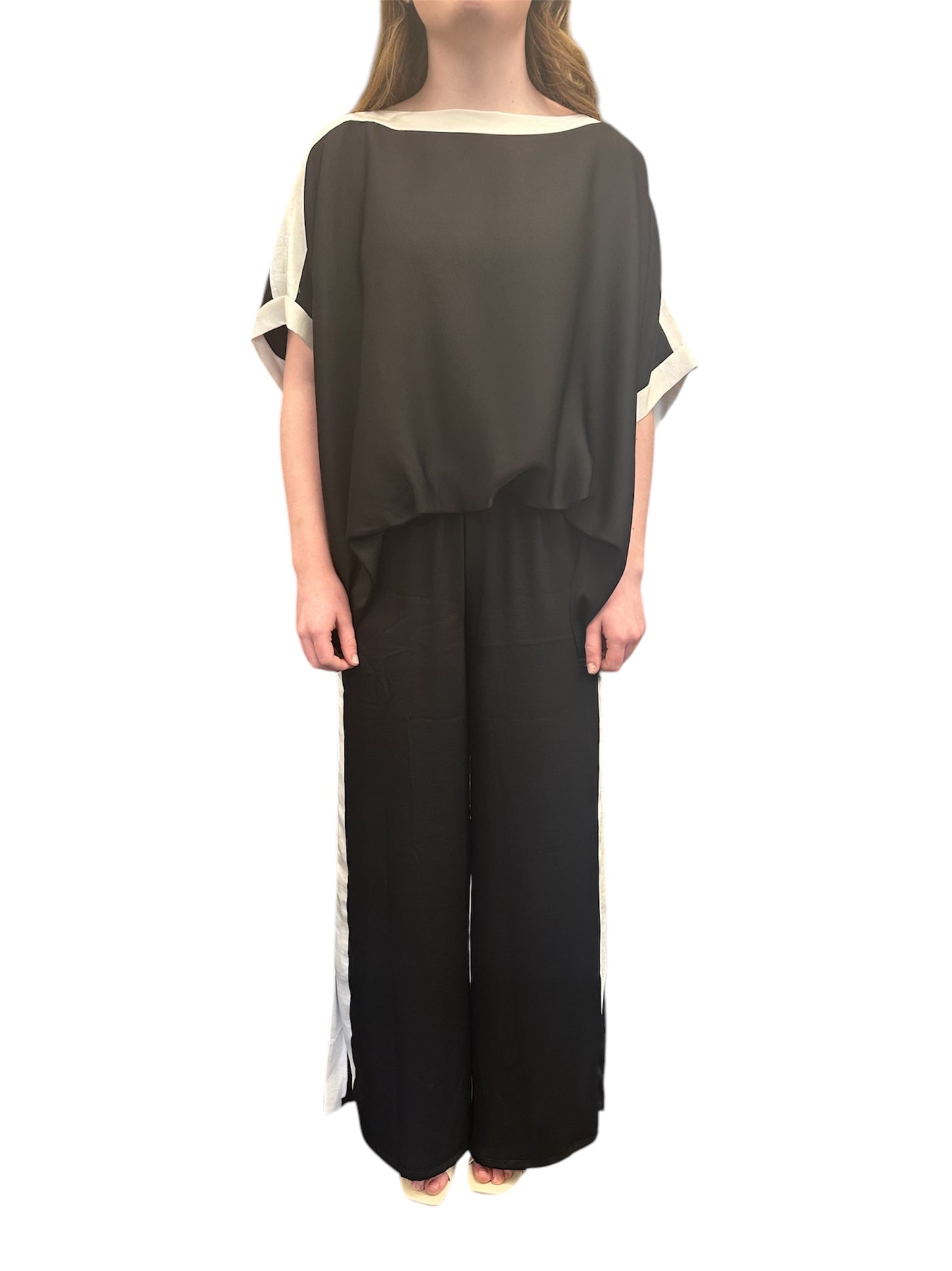 WORKING YOUR CHARM BLOUSE