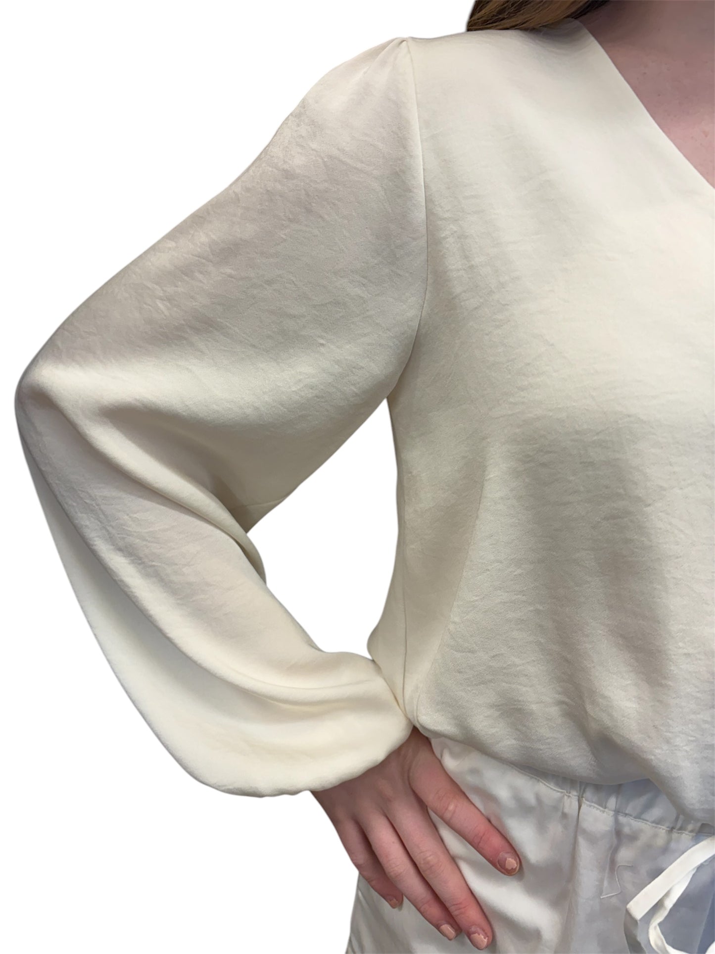 WISTFUL WEEKEND BLOUSE