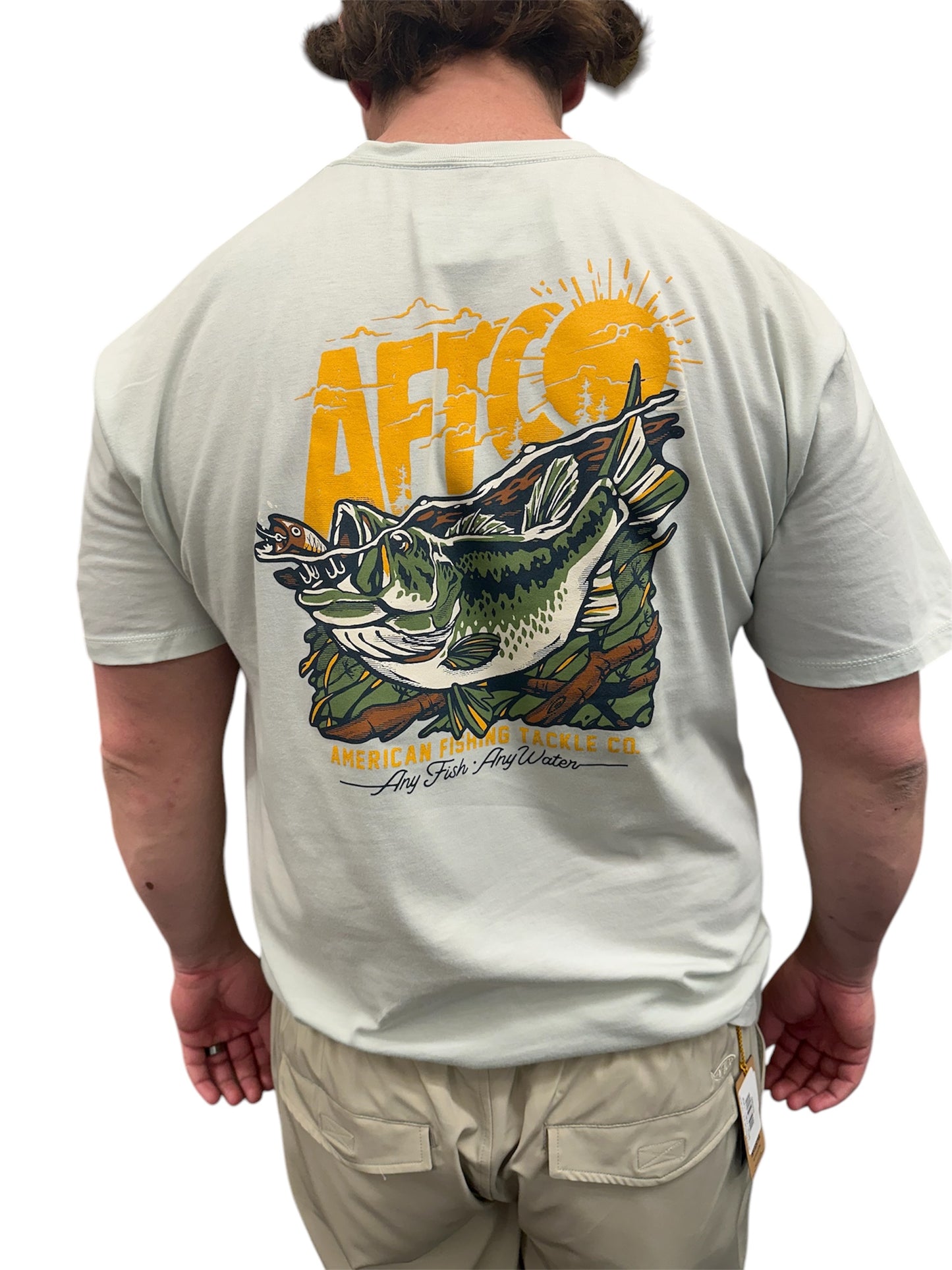 AFTCO SHETLER T-SHIRT