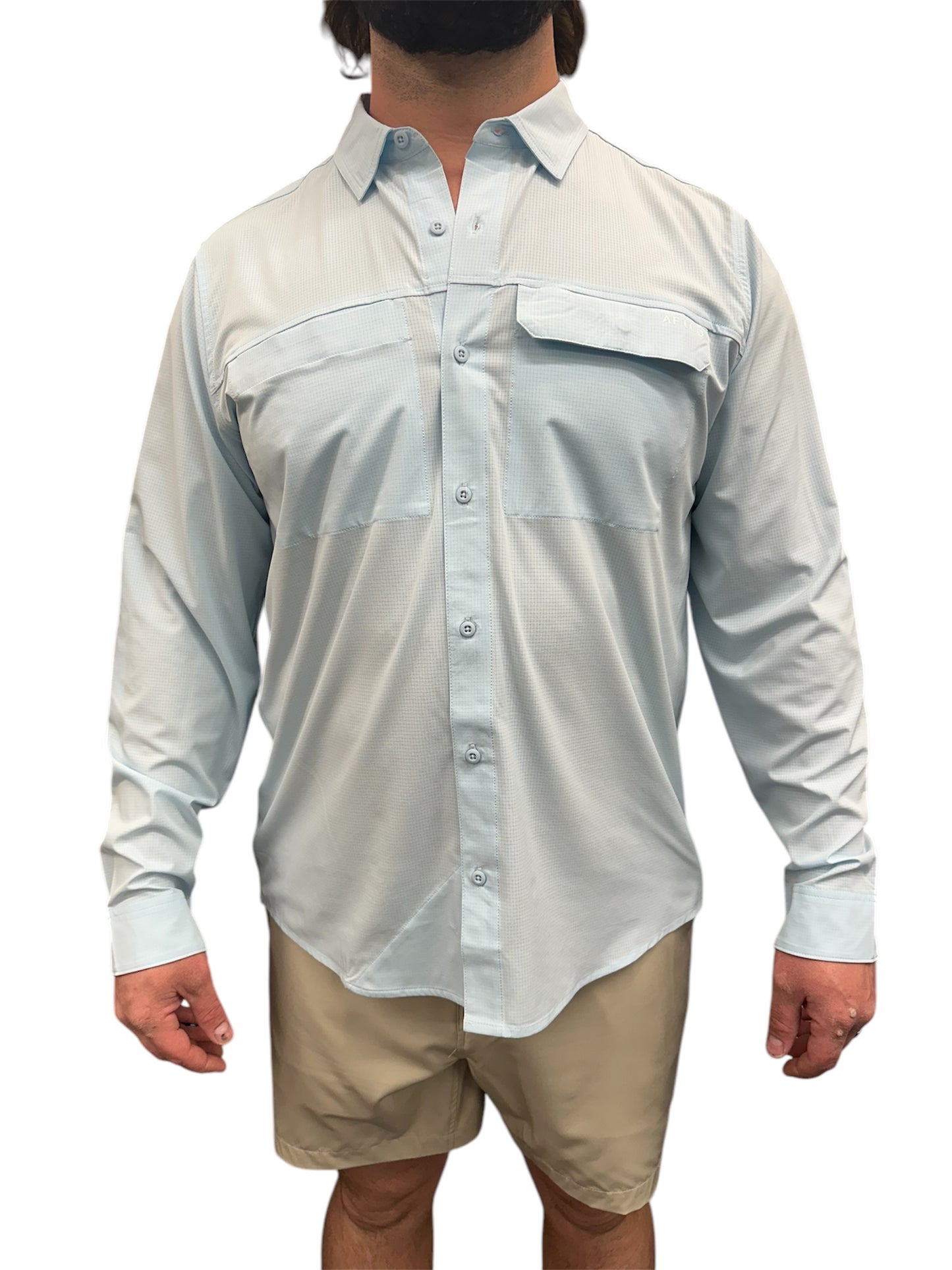 AFTCO AIR-O MESH TECH LS SHIRT