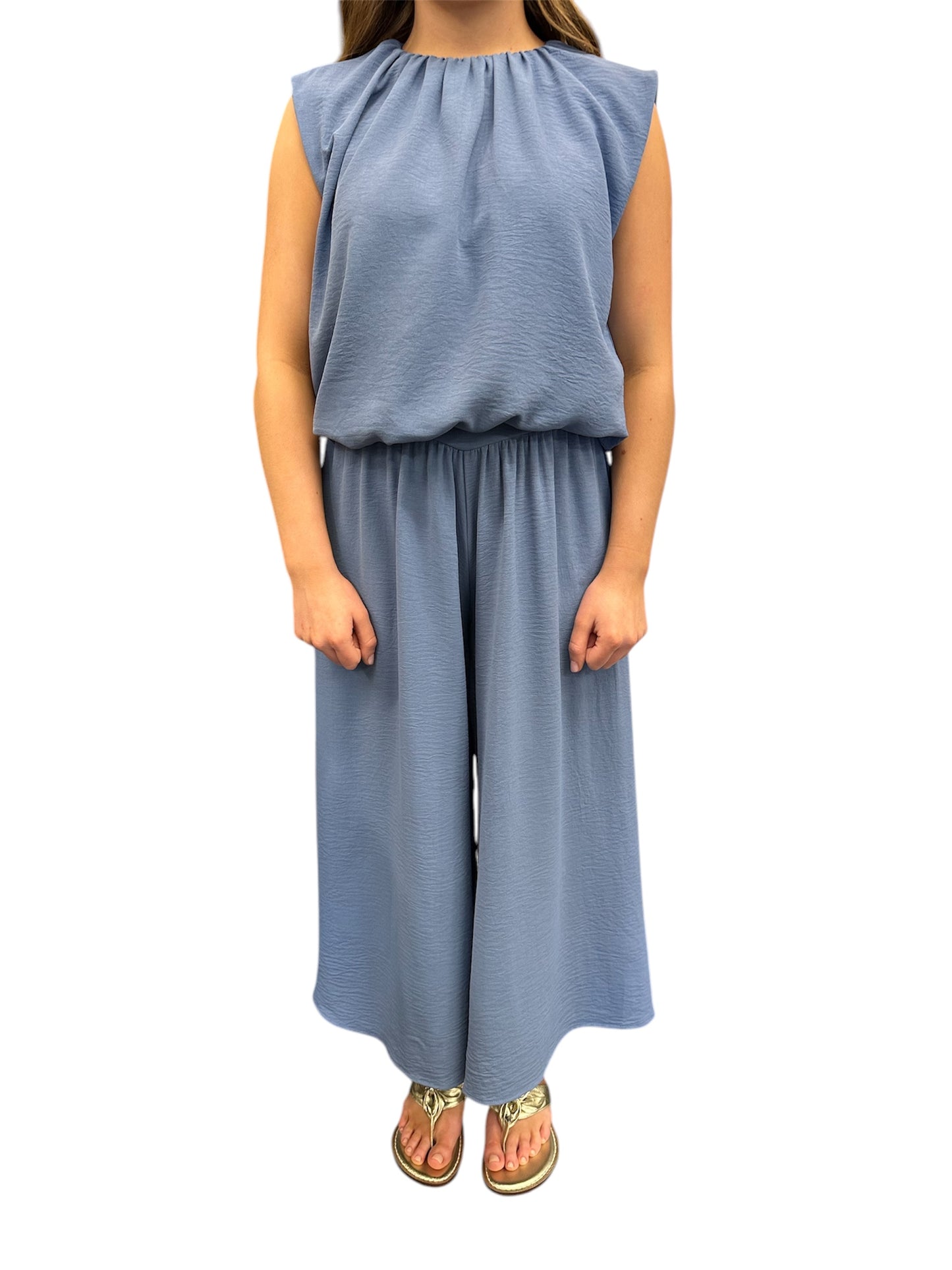 ALL THE CHARM TOP