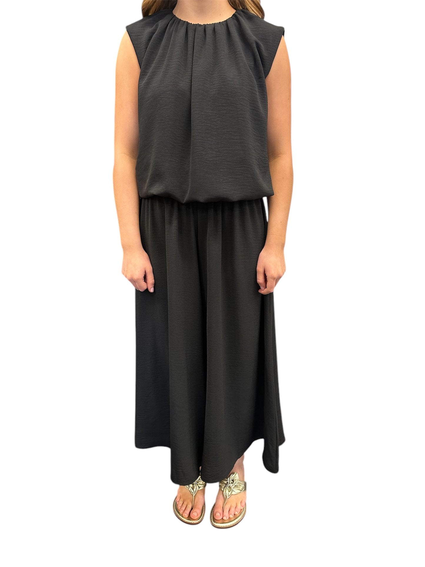 ALL THE CHARM TOP