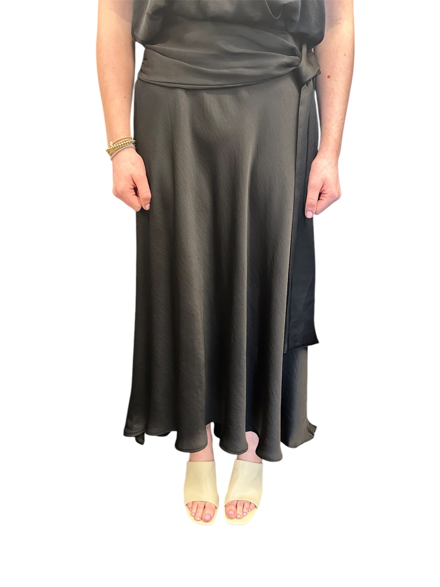 COLLECT YOUR THOUGHTS SKIRT