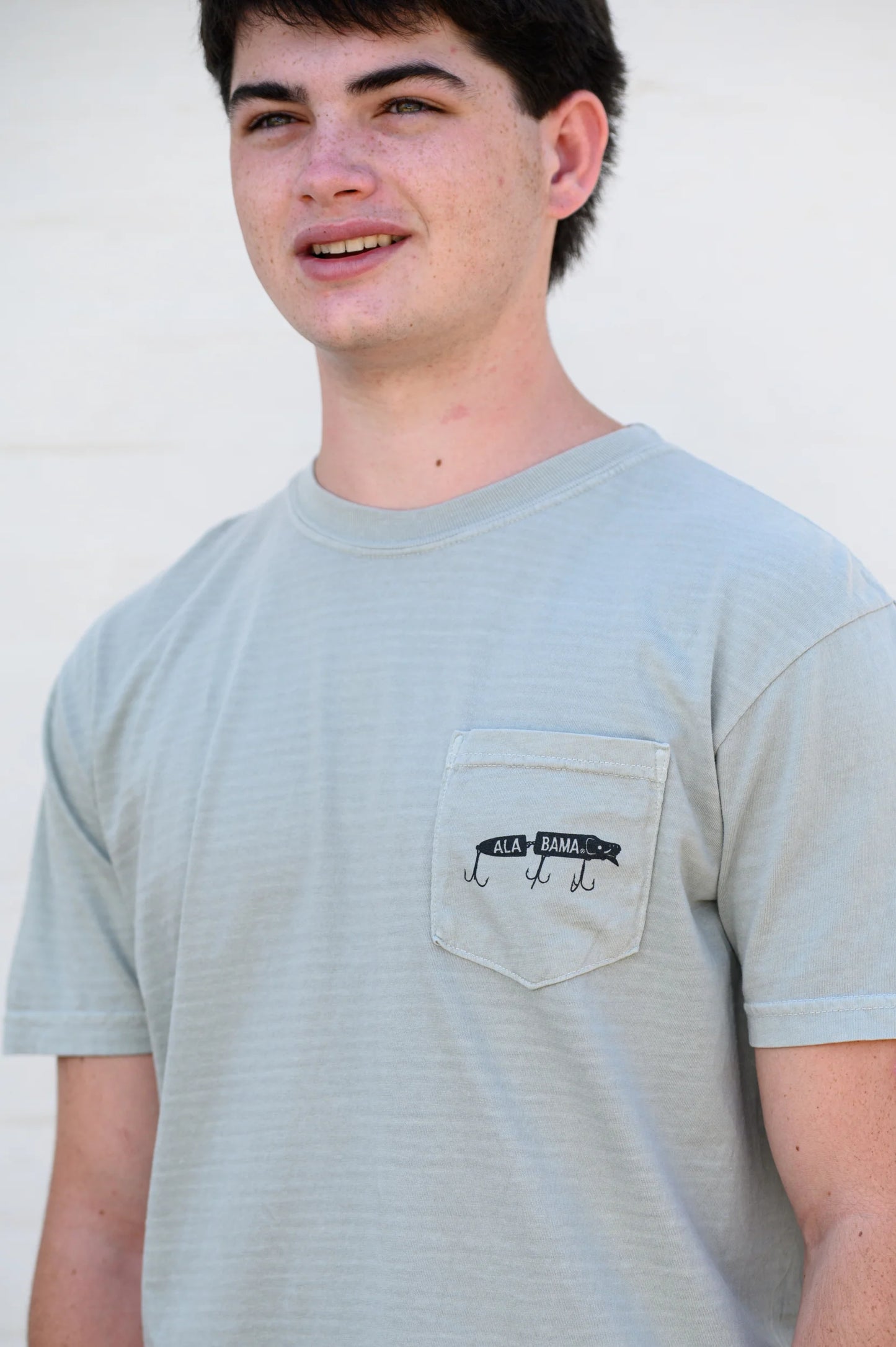 JNJ BIG AL BASS BOAT TEE