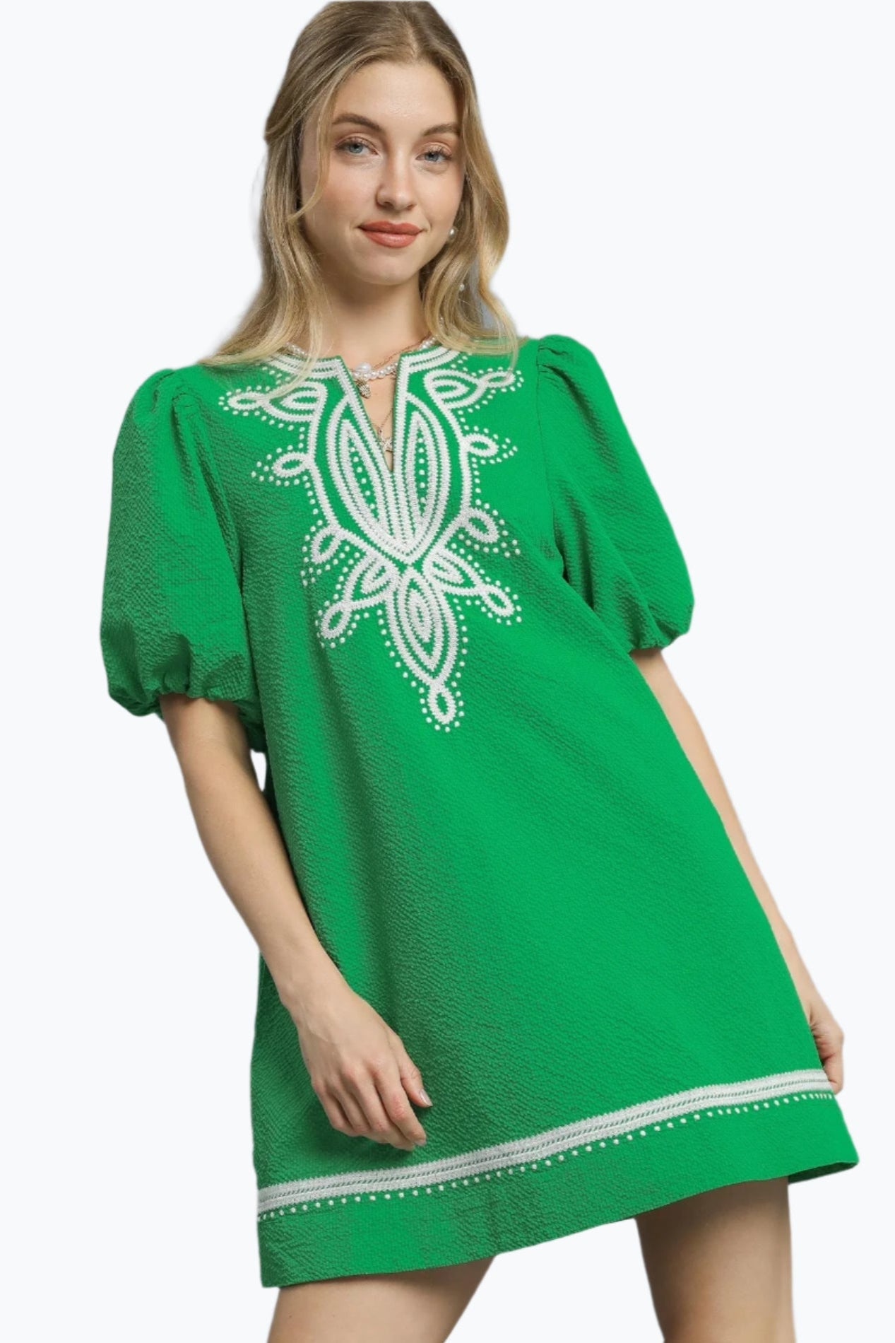 TELL ME EVERYTHING DRESS