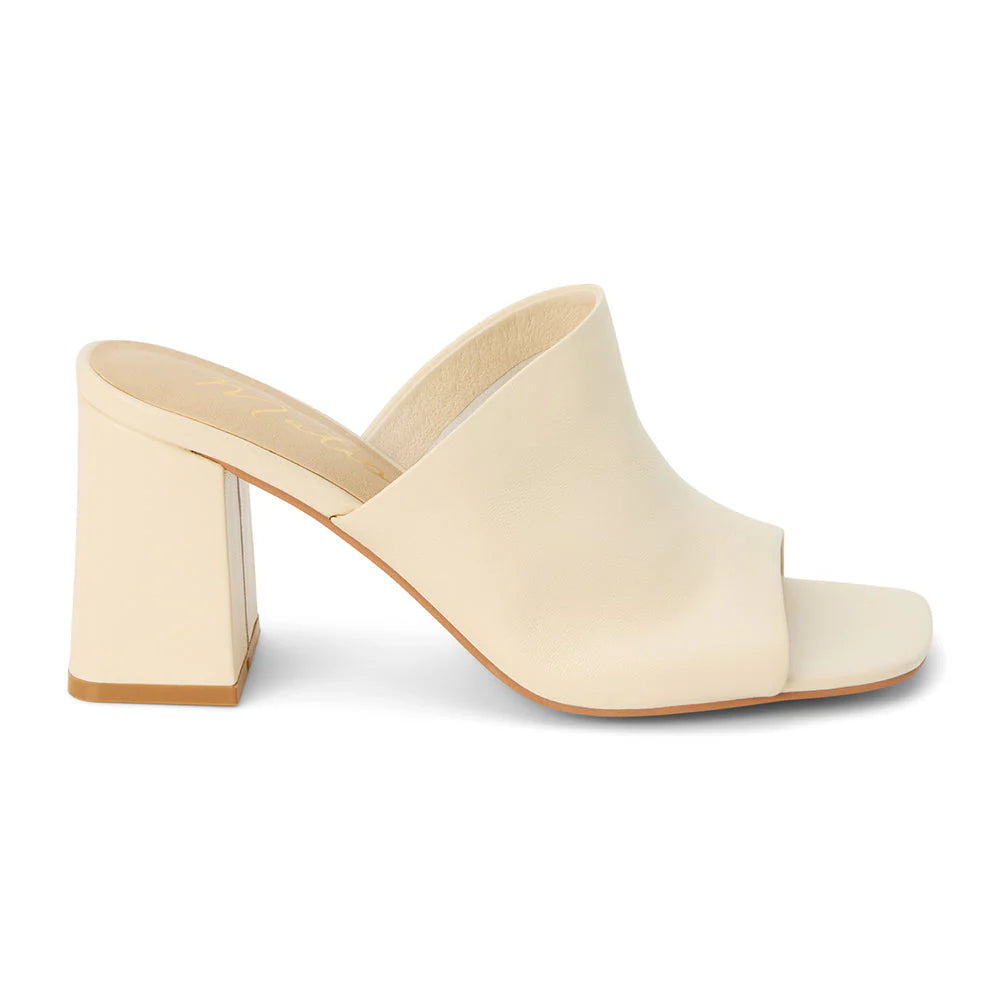 KENSINGTON HEEL