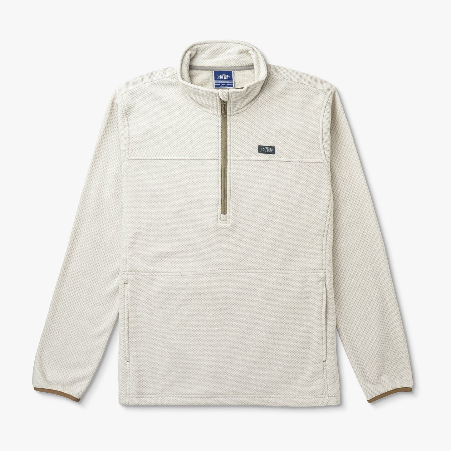 AFTCO SENTINEL 1/4 ZIP PULLOVER