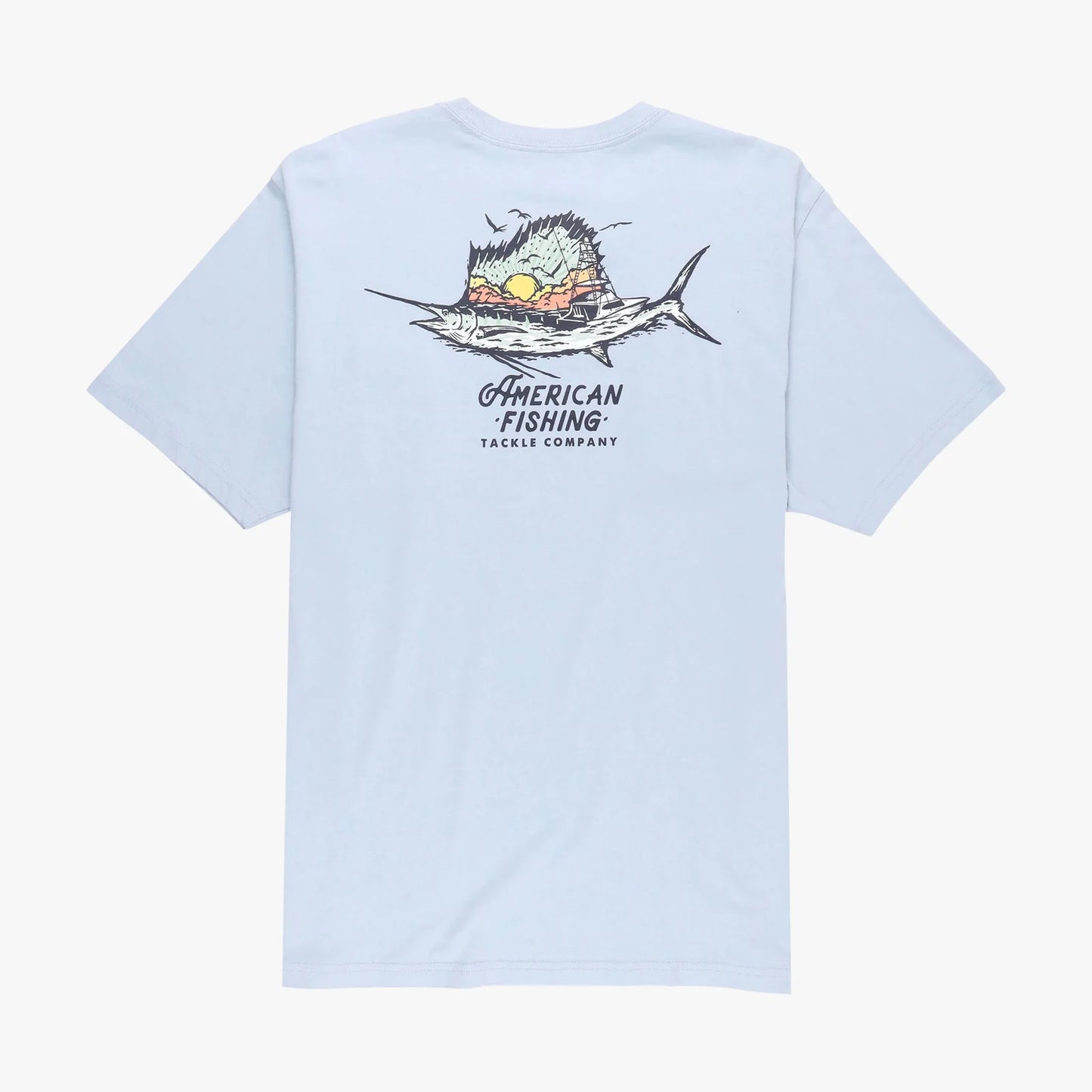 AFTCO SAILFISHING T-SHIRT