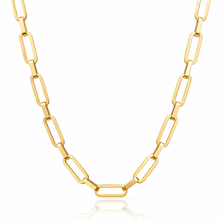 PATRIZIA PAPERCLIP CHAIN