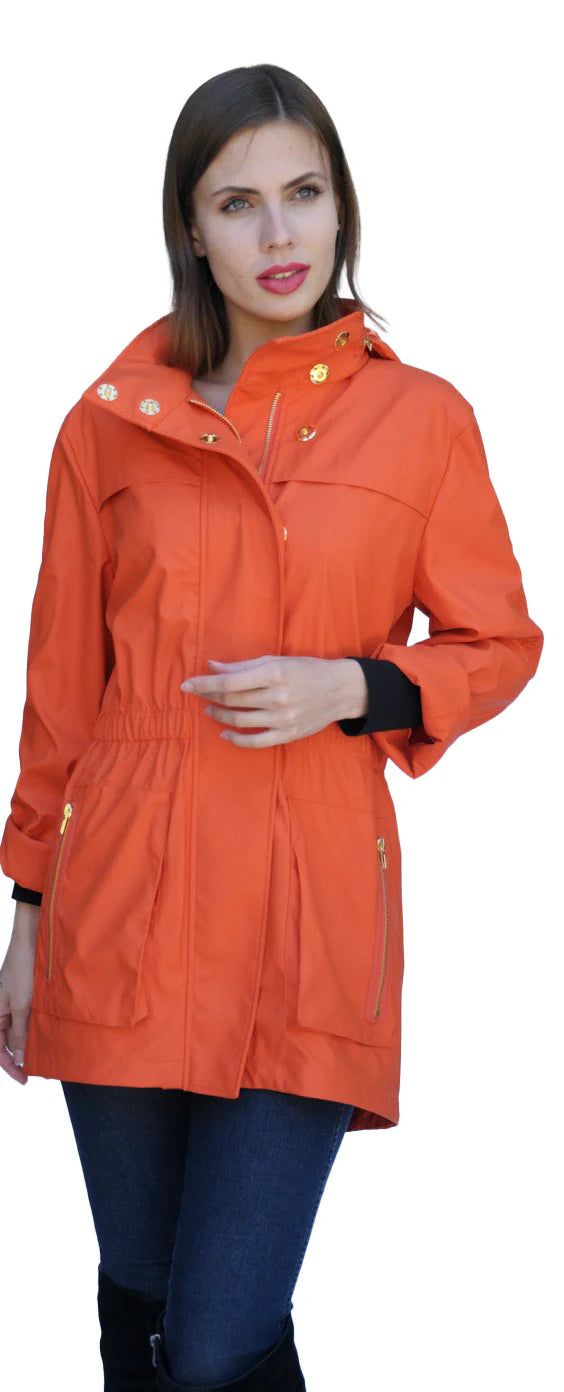 Anna Rain Jacket