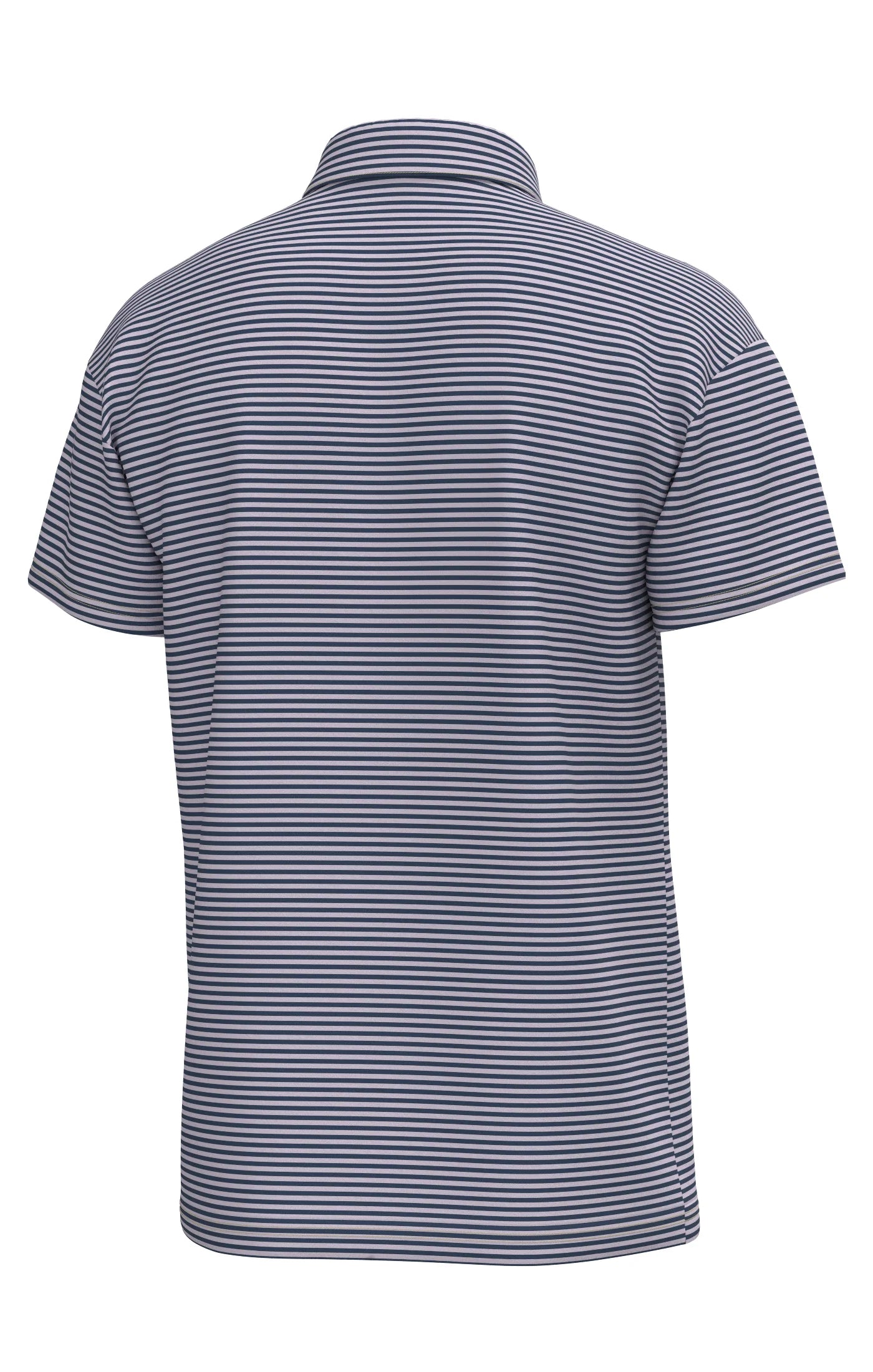 MORGAN STRIPE POLO