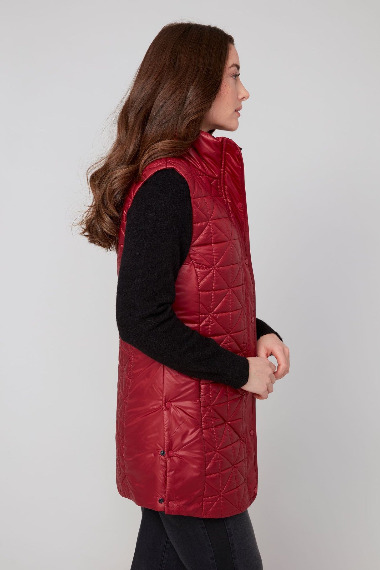EARLY RISER VEST